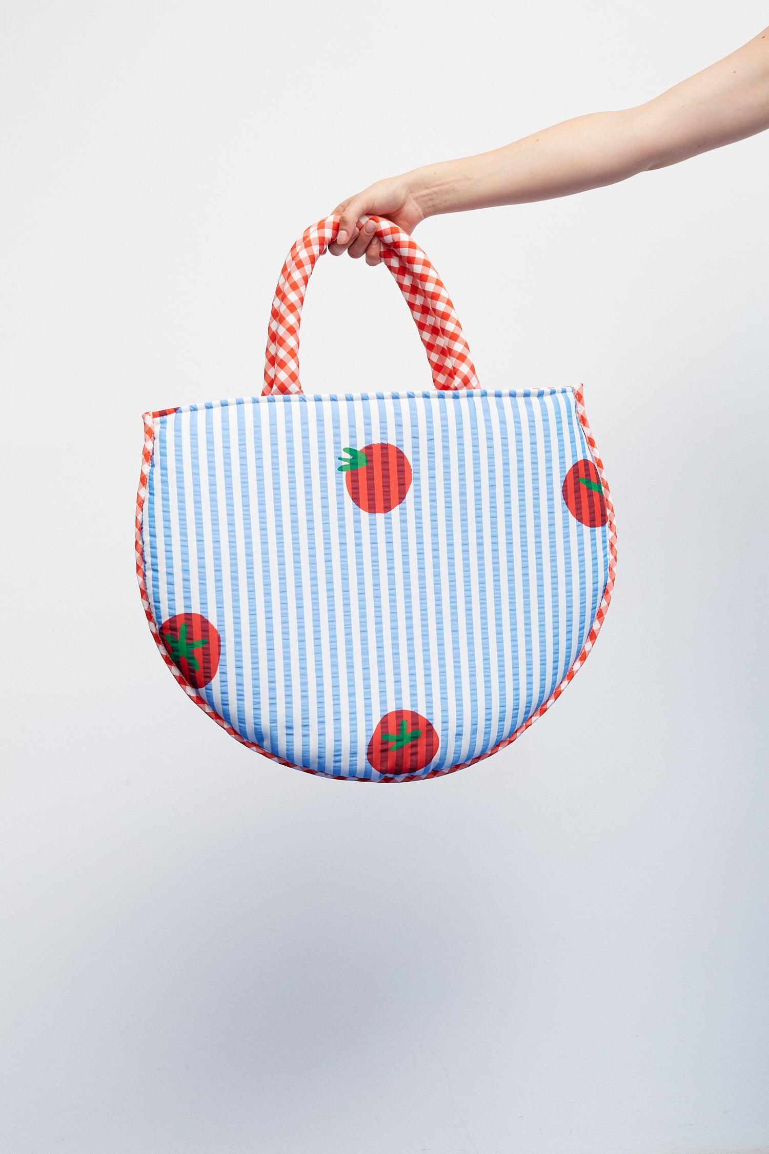 Bolso Parmesano Azul
