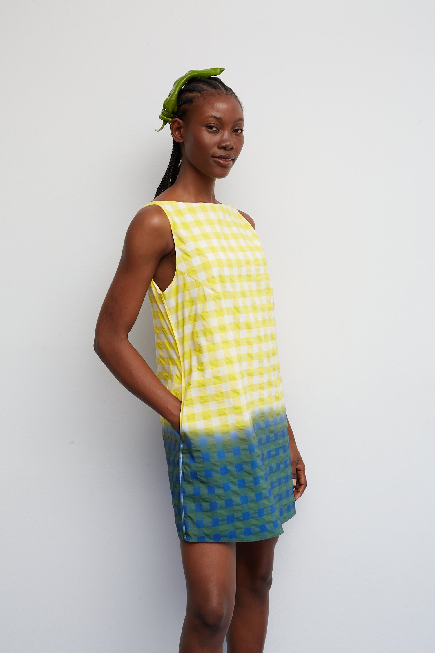 Vestido Encanto Amarillo