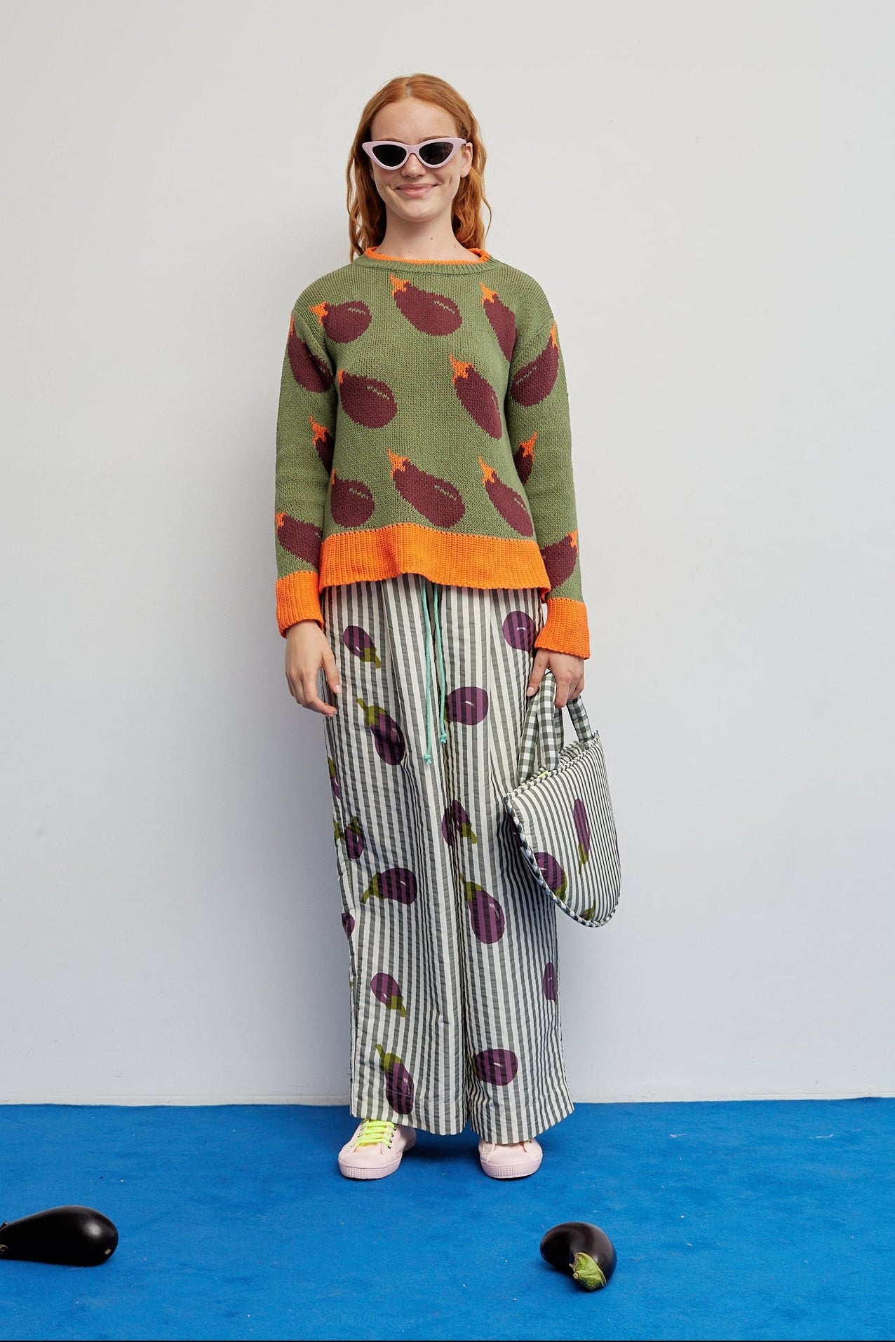 Khaki Beso Pants
