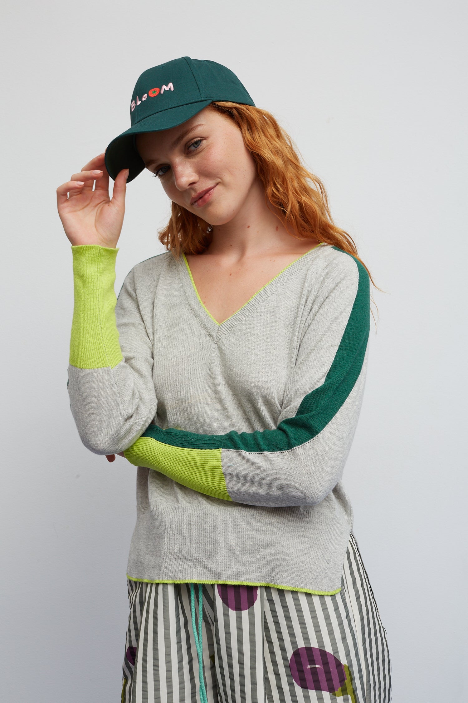 Maglia Chispa Grigia