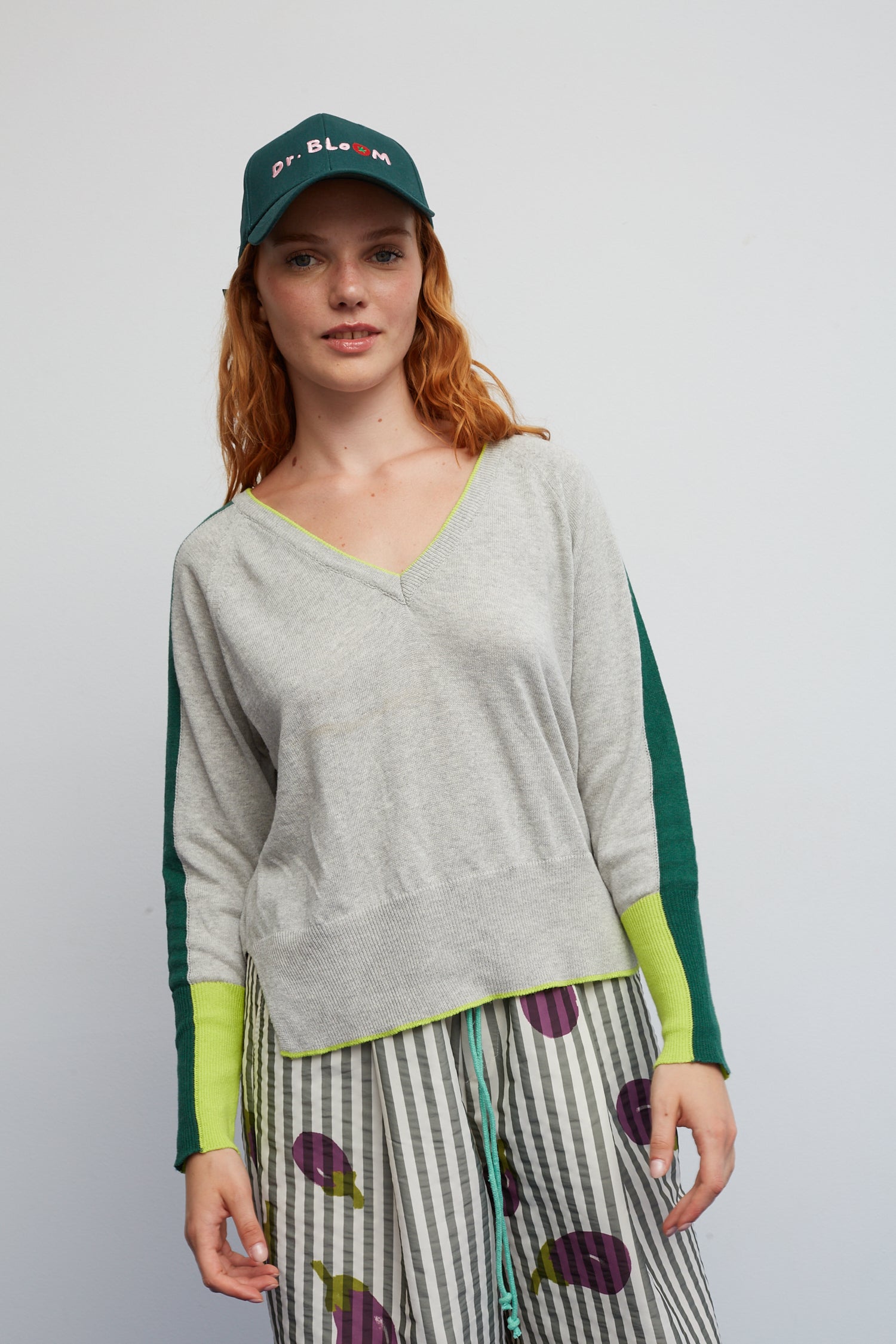 Maglia Chispa Grigia
