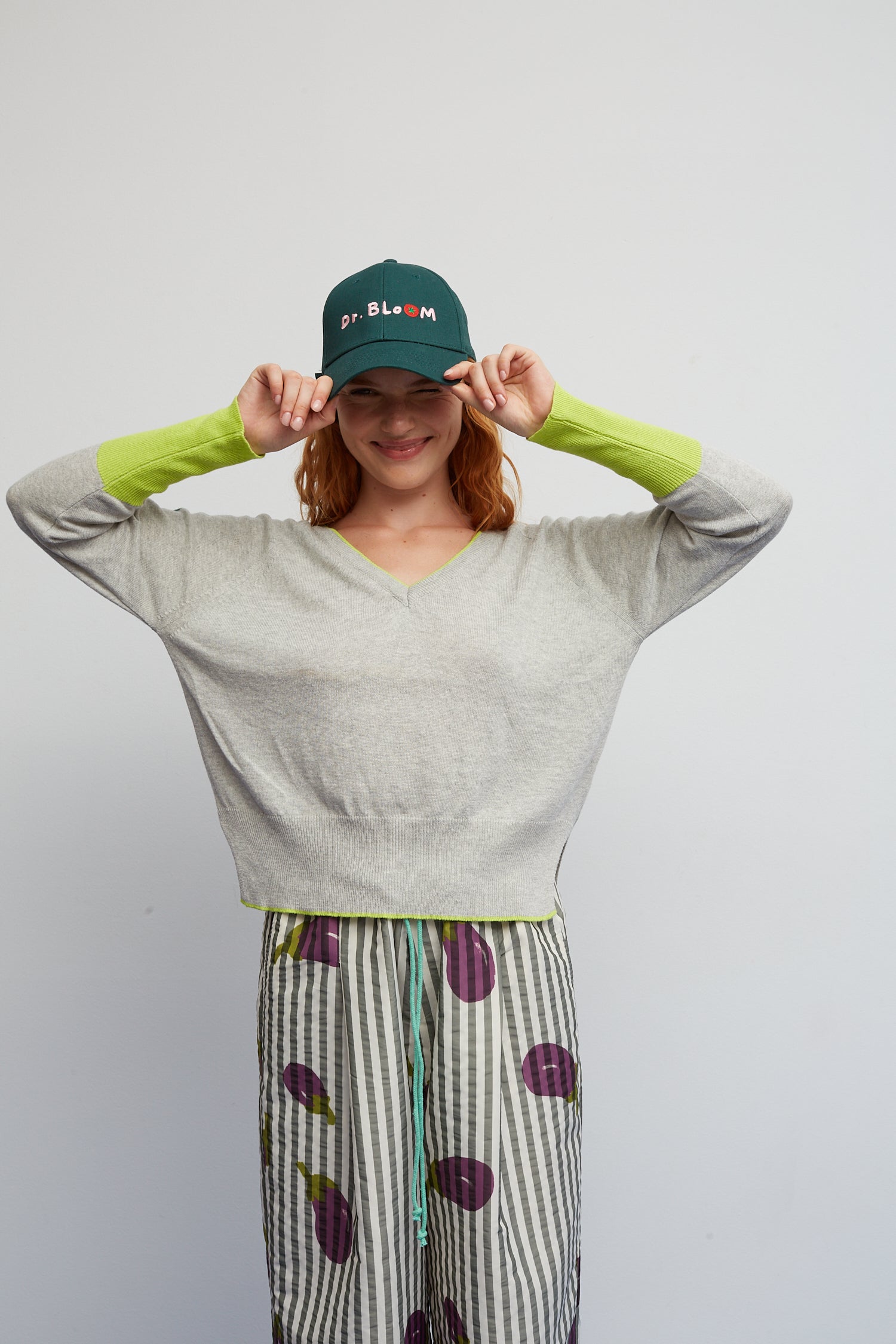 Maglia Chispa Grigia