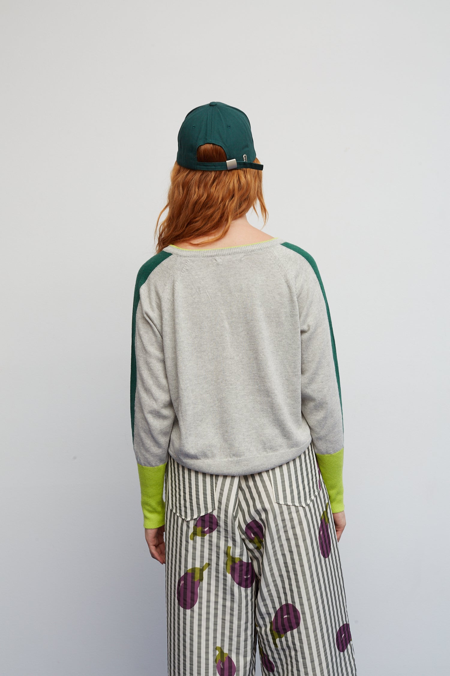 Maglia Chispa Grigia