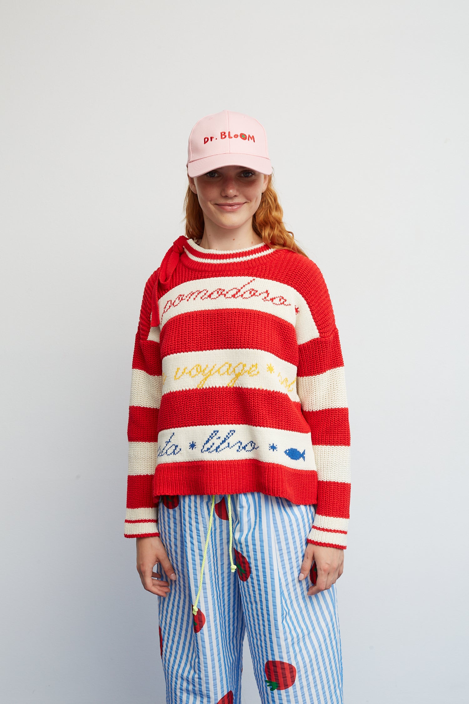 Jersey  Chiringuito Rojo