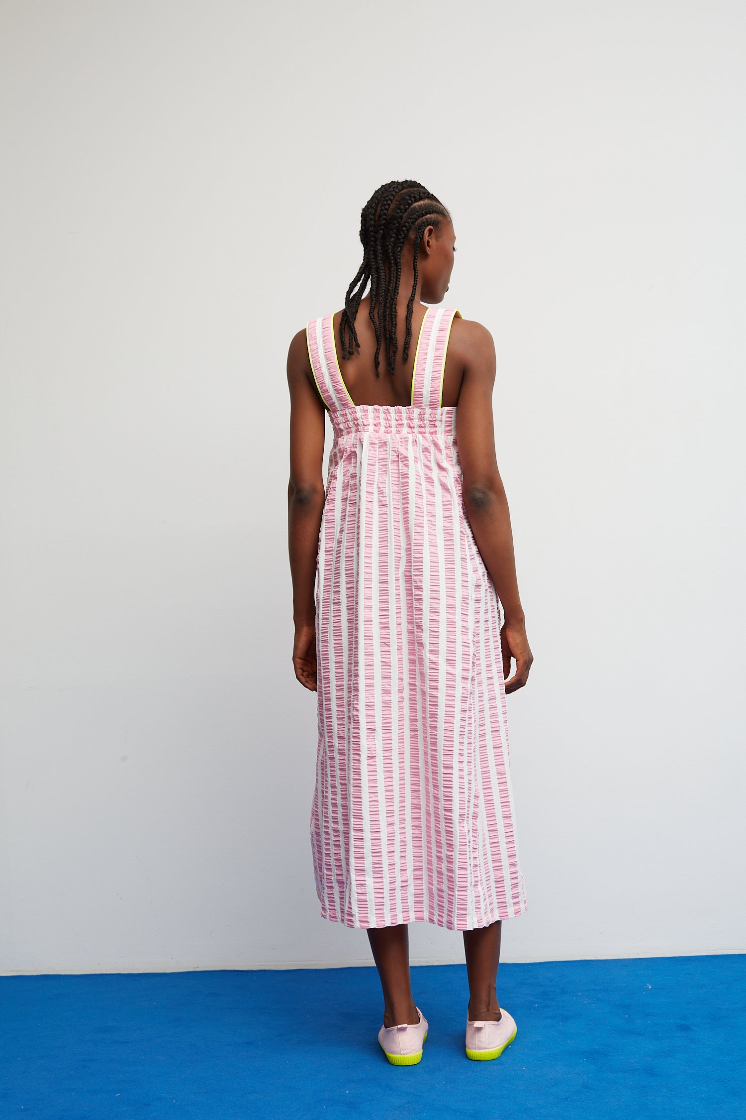 Vestido Lemonade Rosa