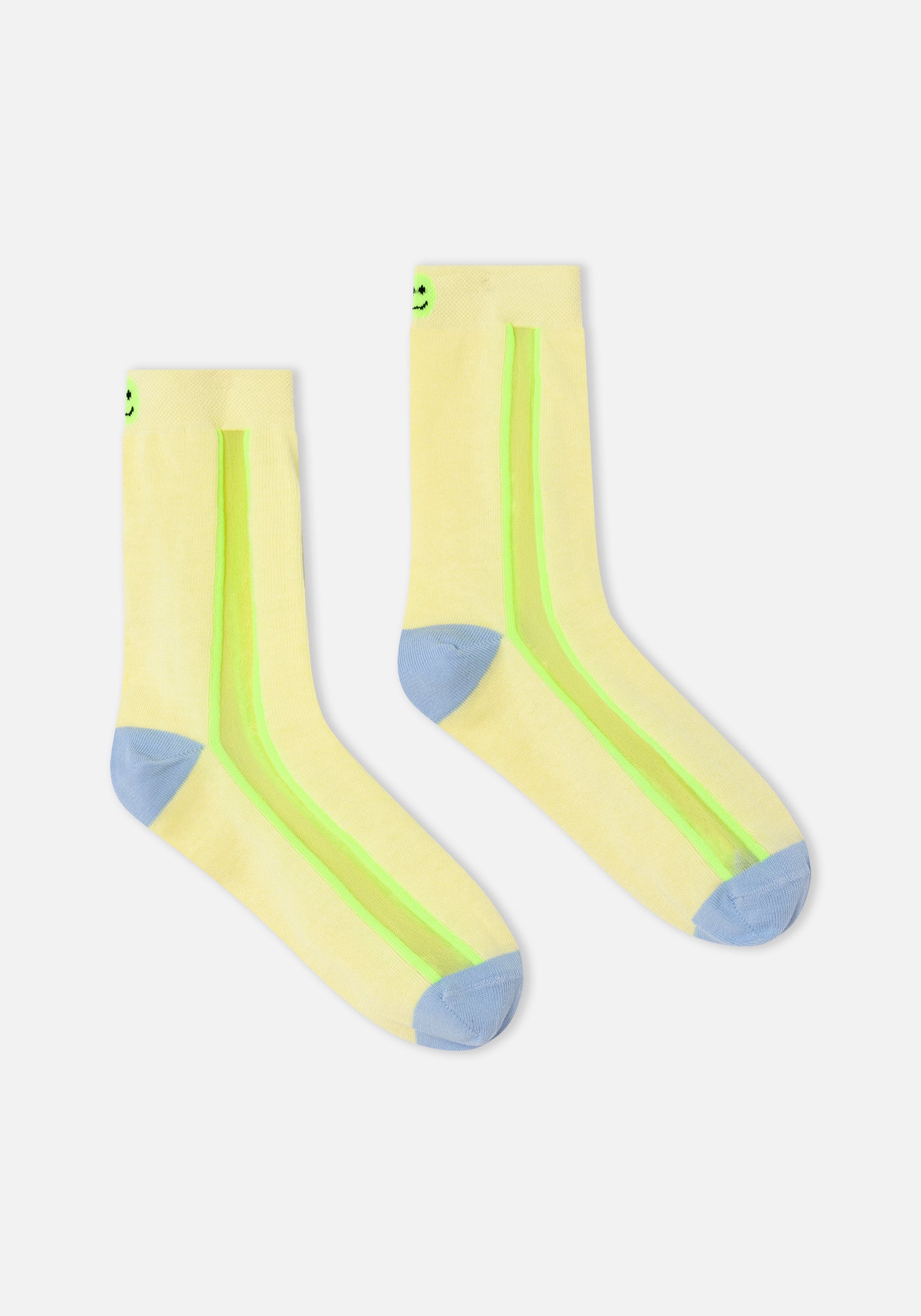 Calcetines Bony Amarillo