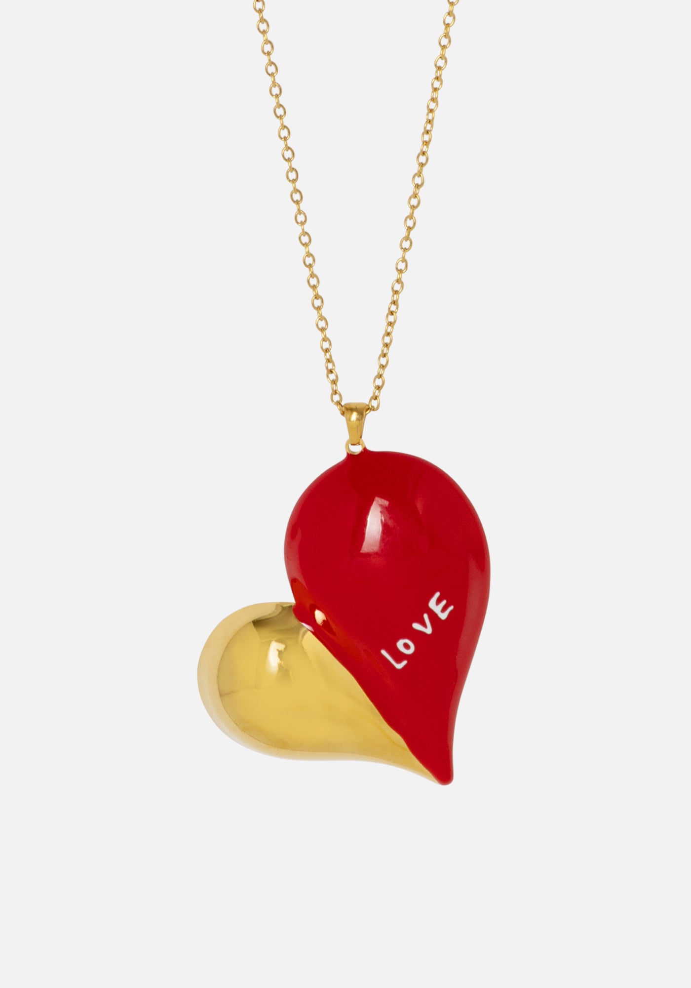 Collar Fino Love