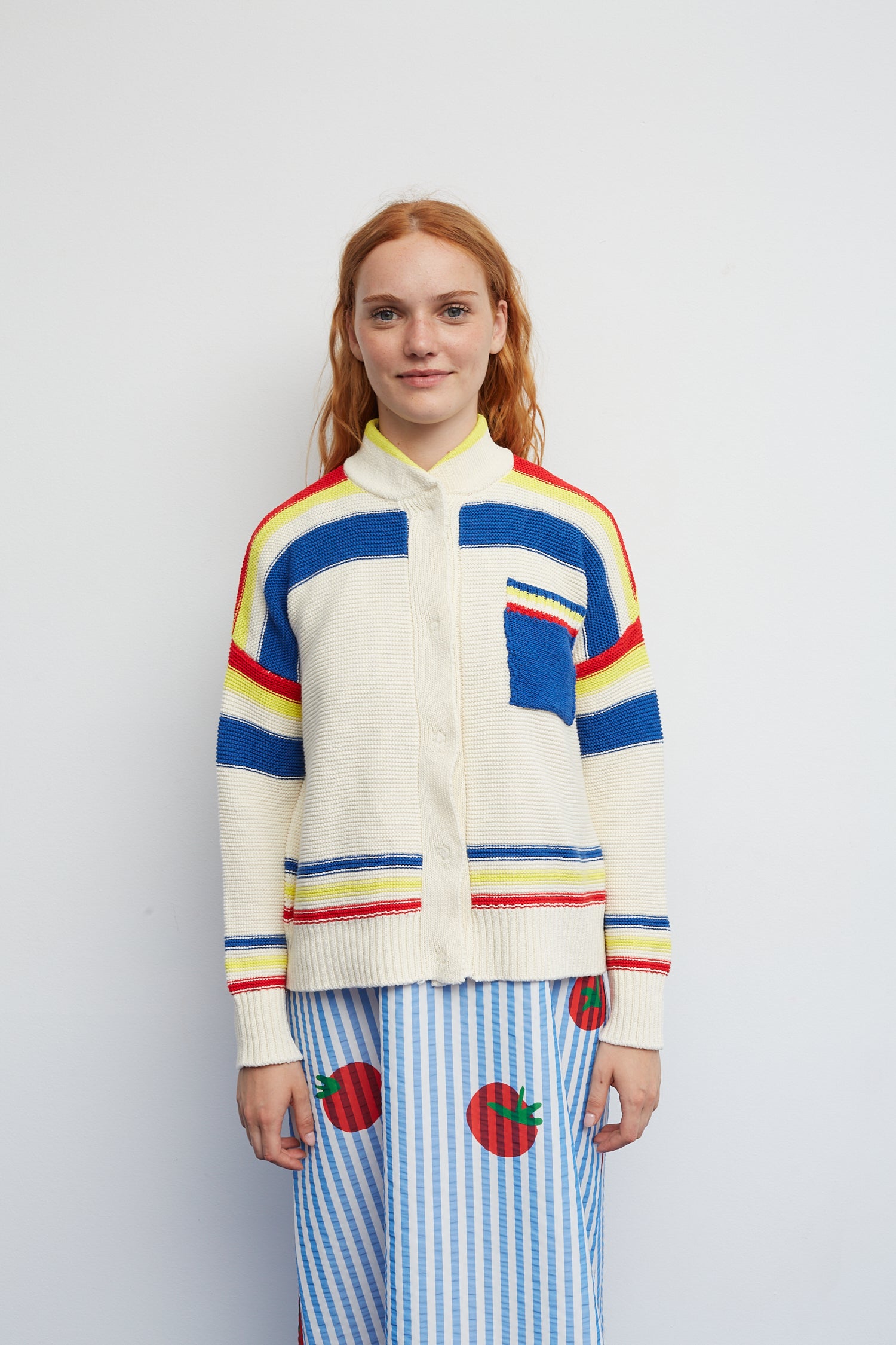 Jersey Tenis Crudo