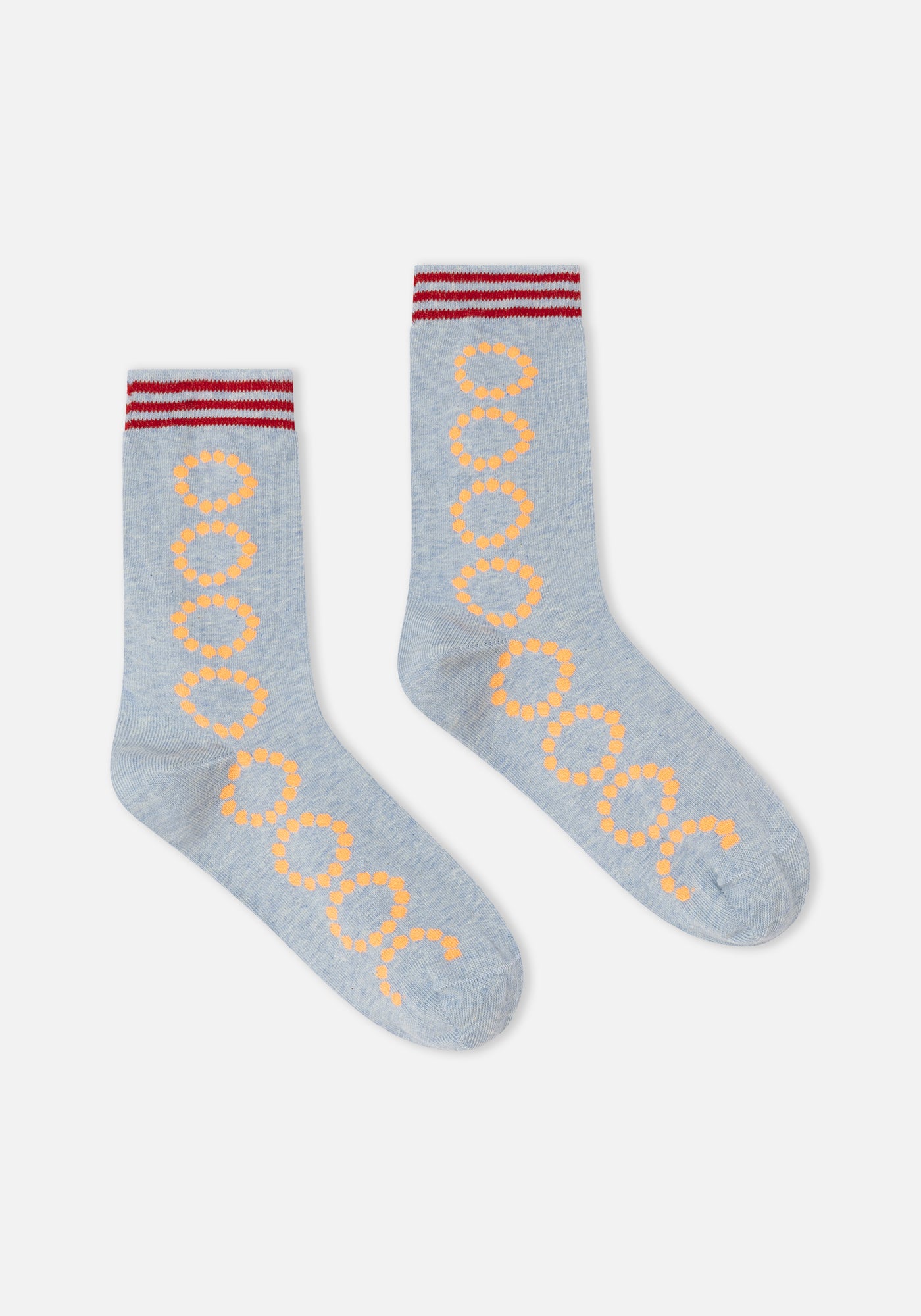 Calzini Game Blu