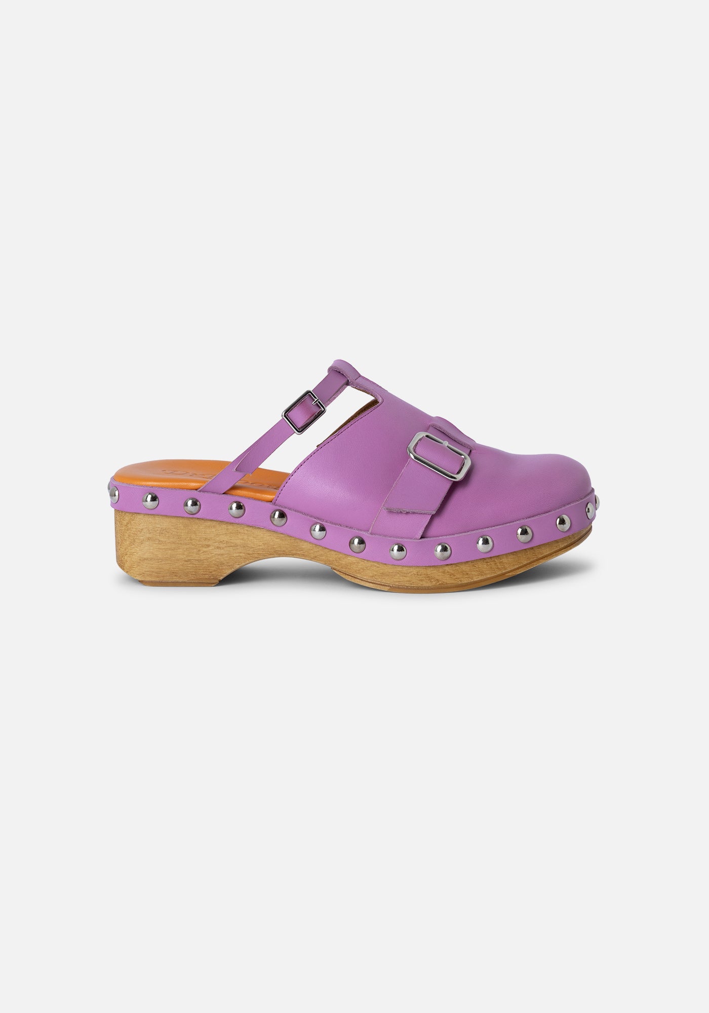 Pink Beso Clog