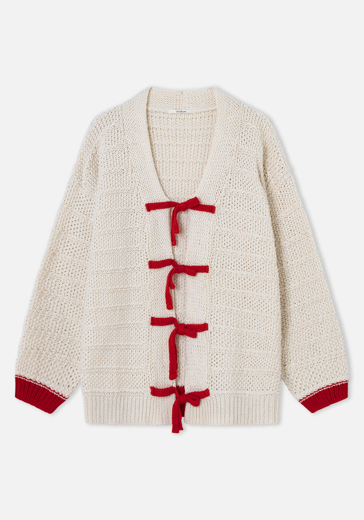 Cardigan Tramontana Crudo