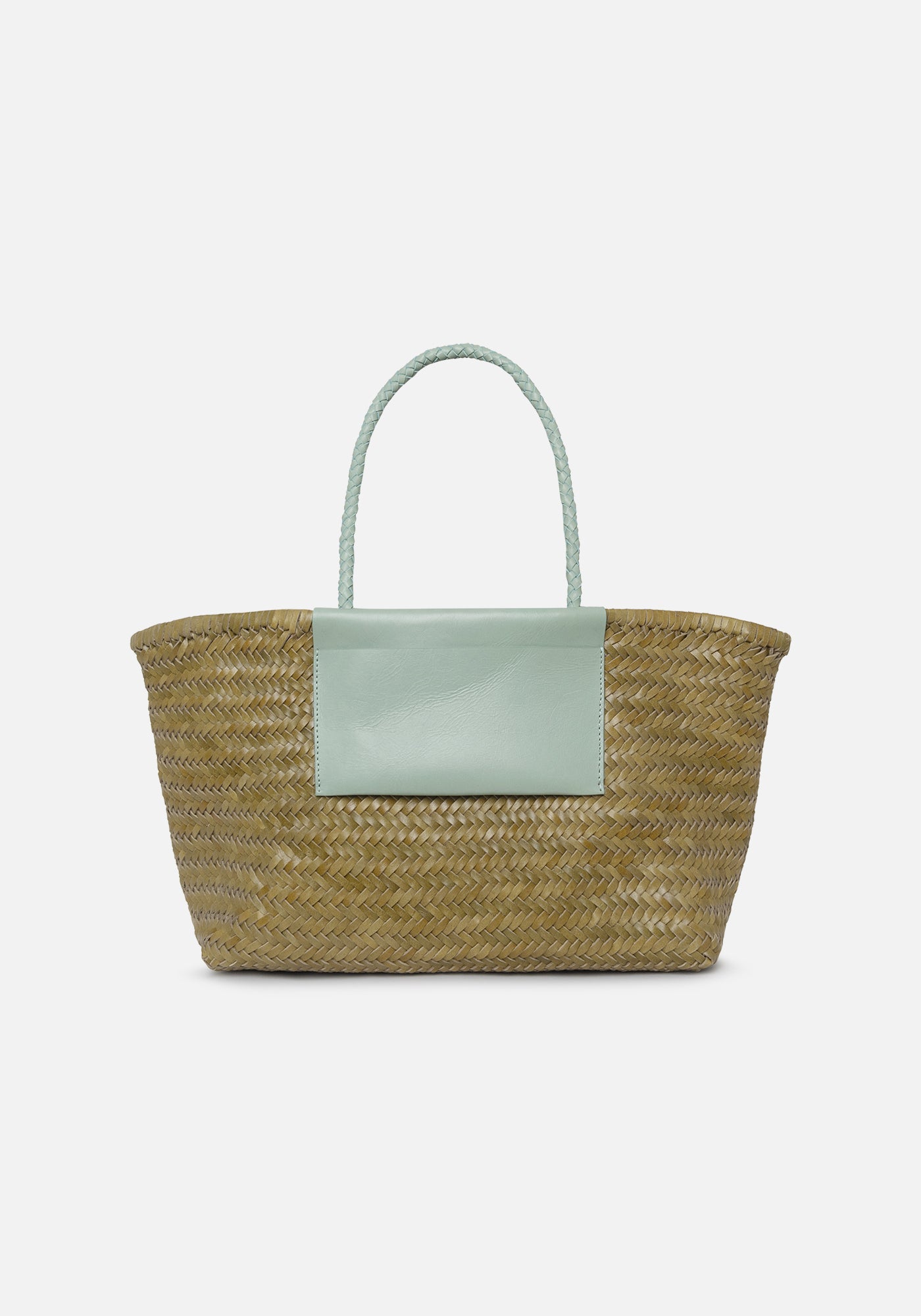 Khaki Espiga Bag
