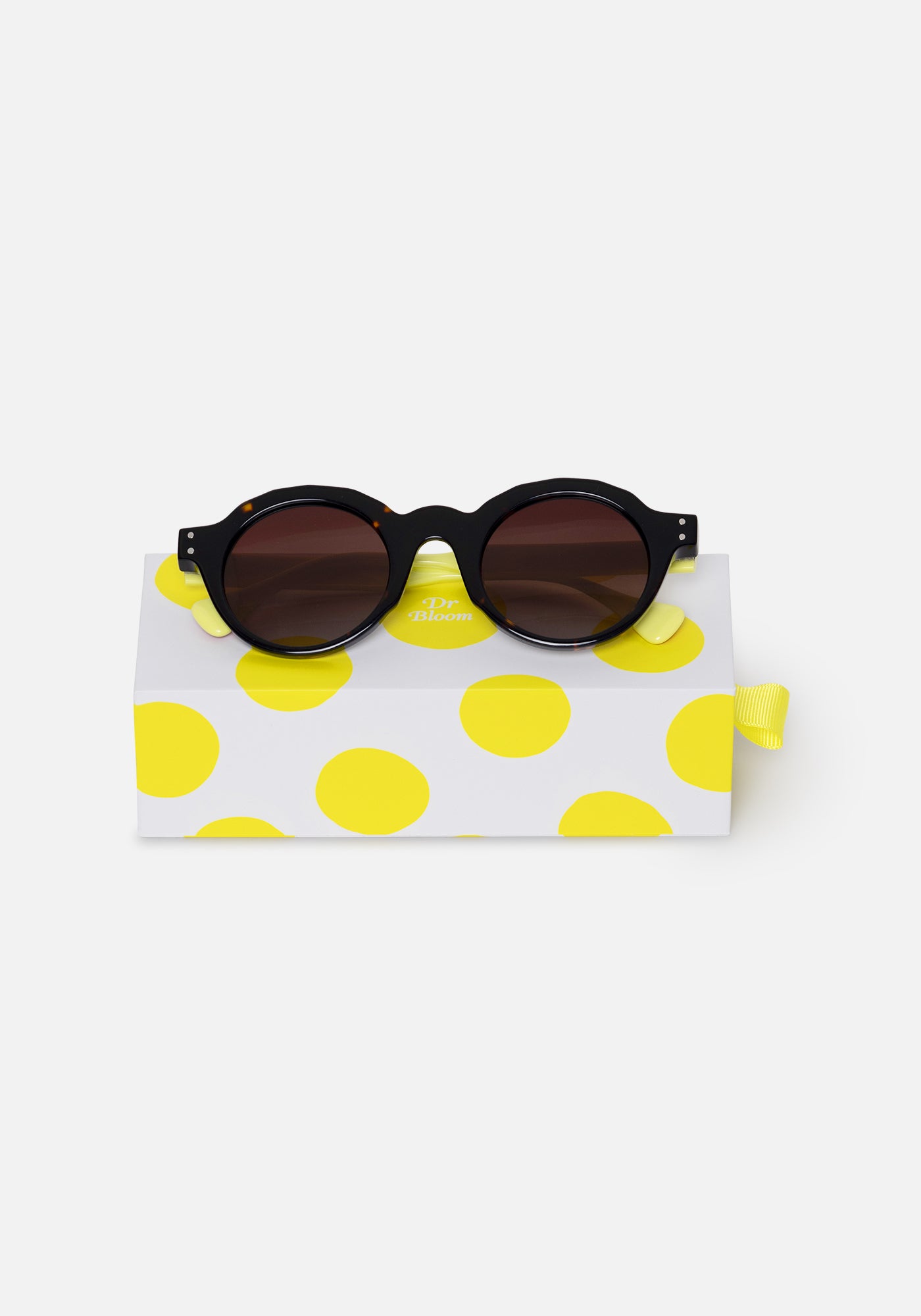 Gafas Bloom Carey-Amarillo