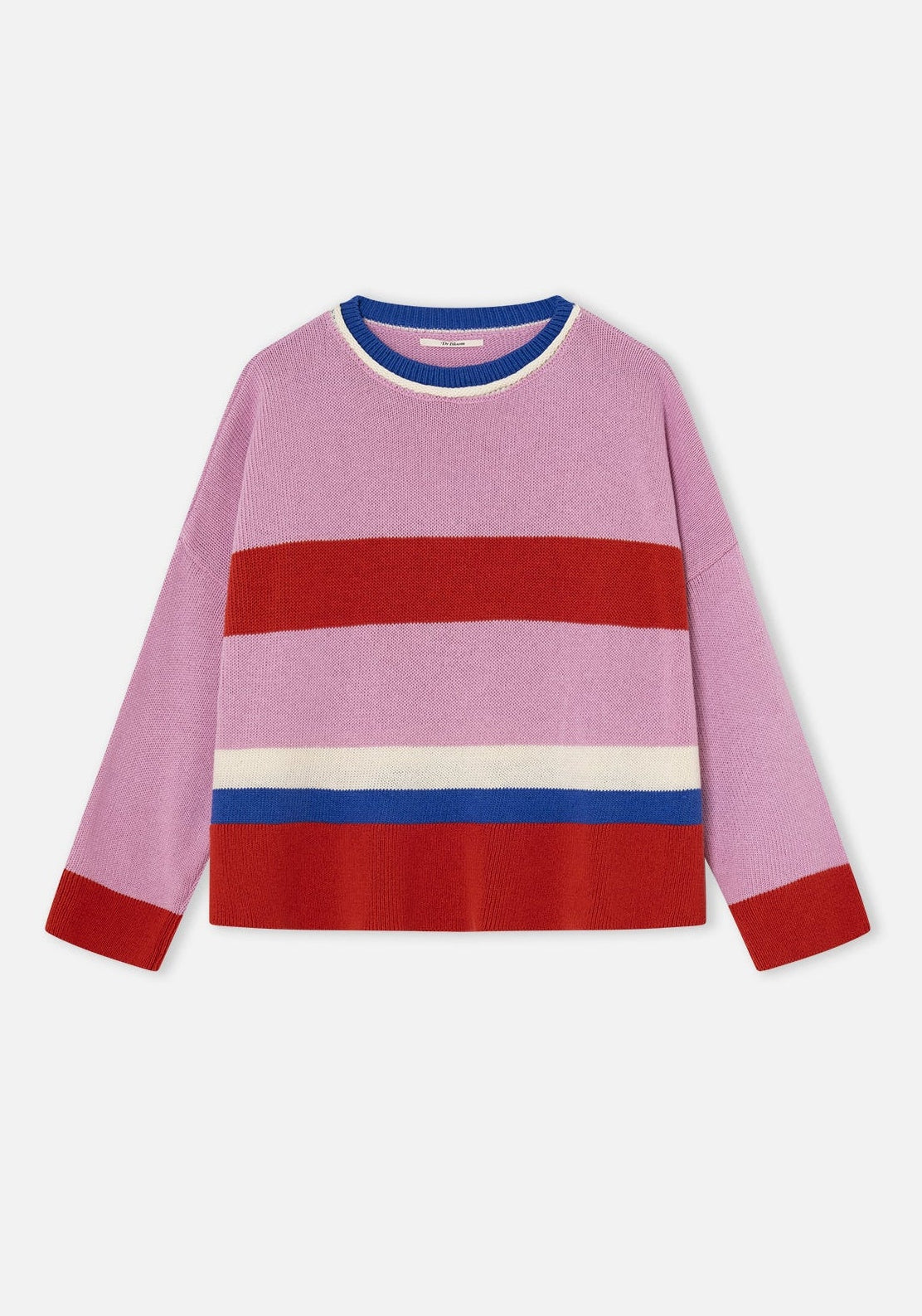 Jersey Solete Rosa