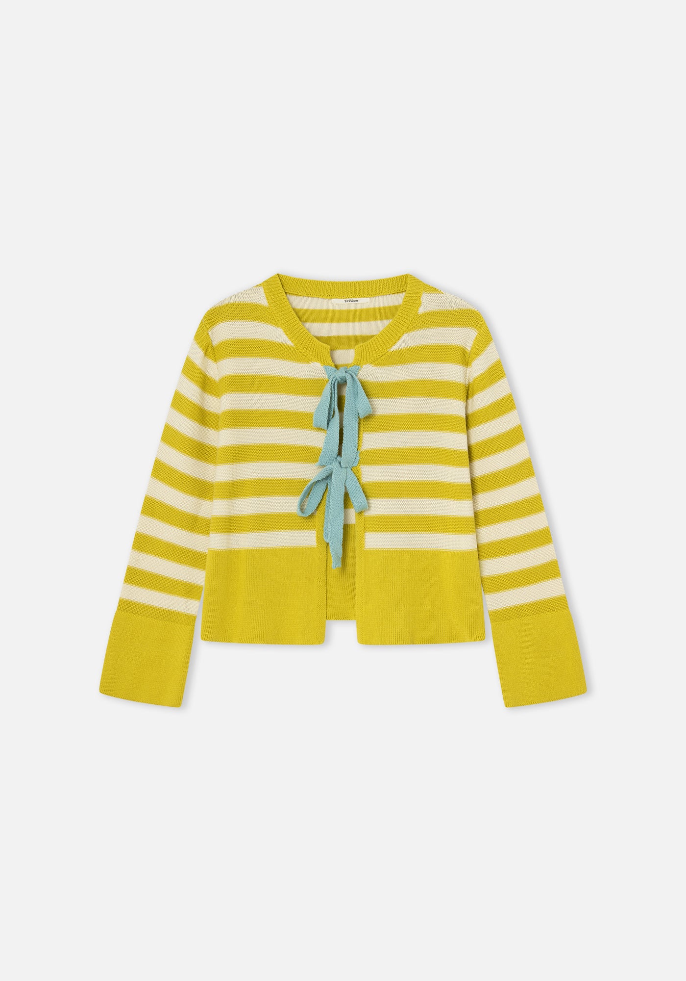 Gold Tinto Cardigan