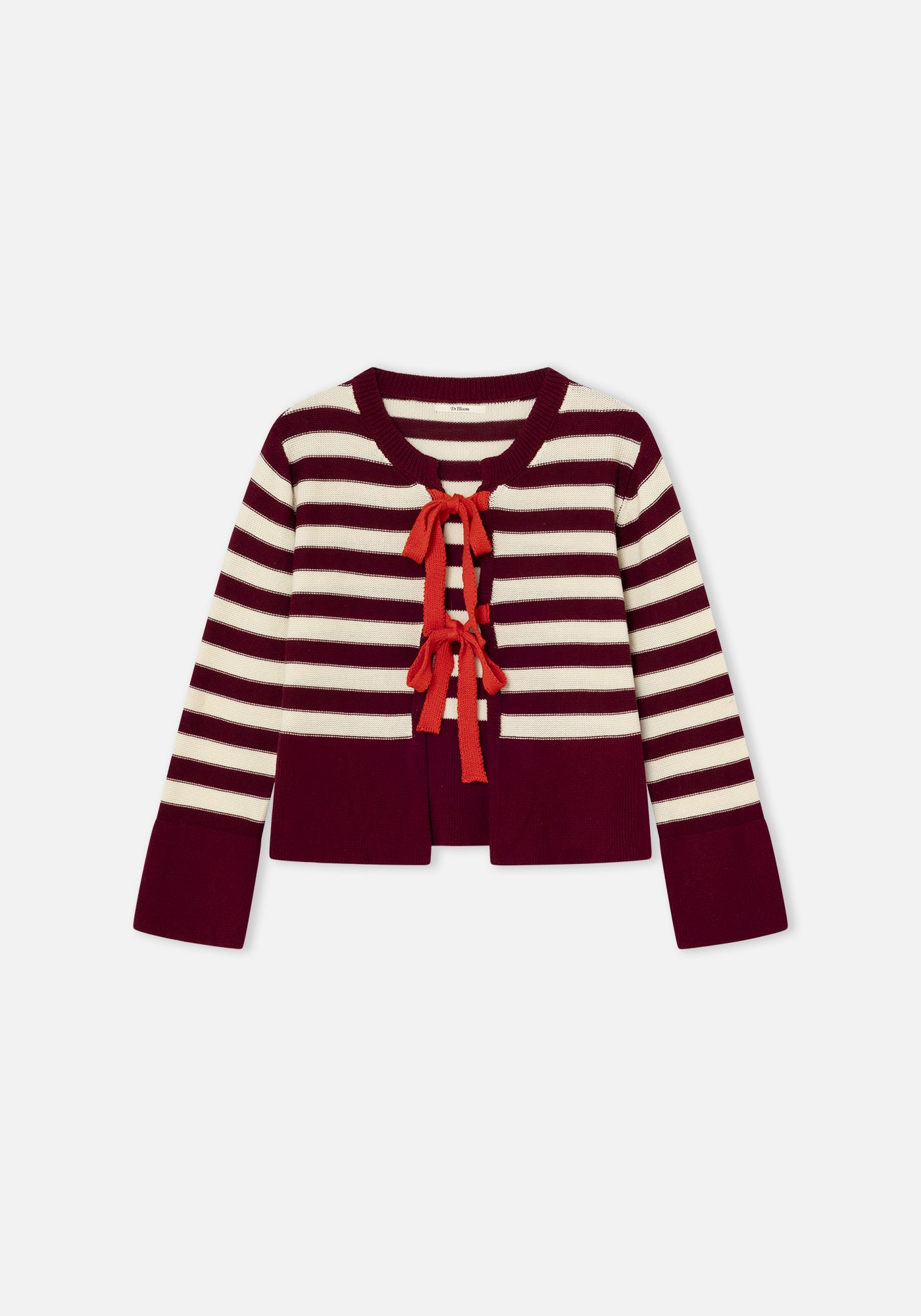 Wine Tinto Cardigan