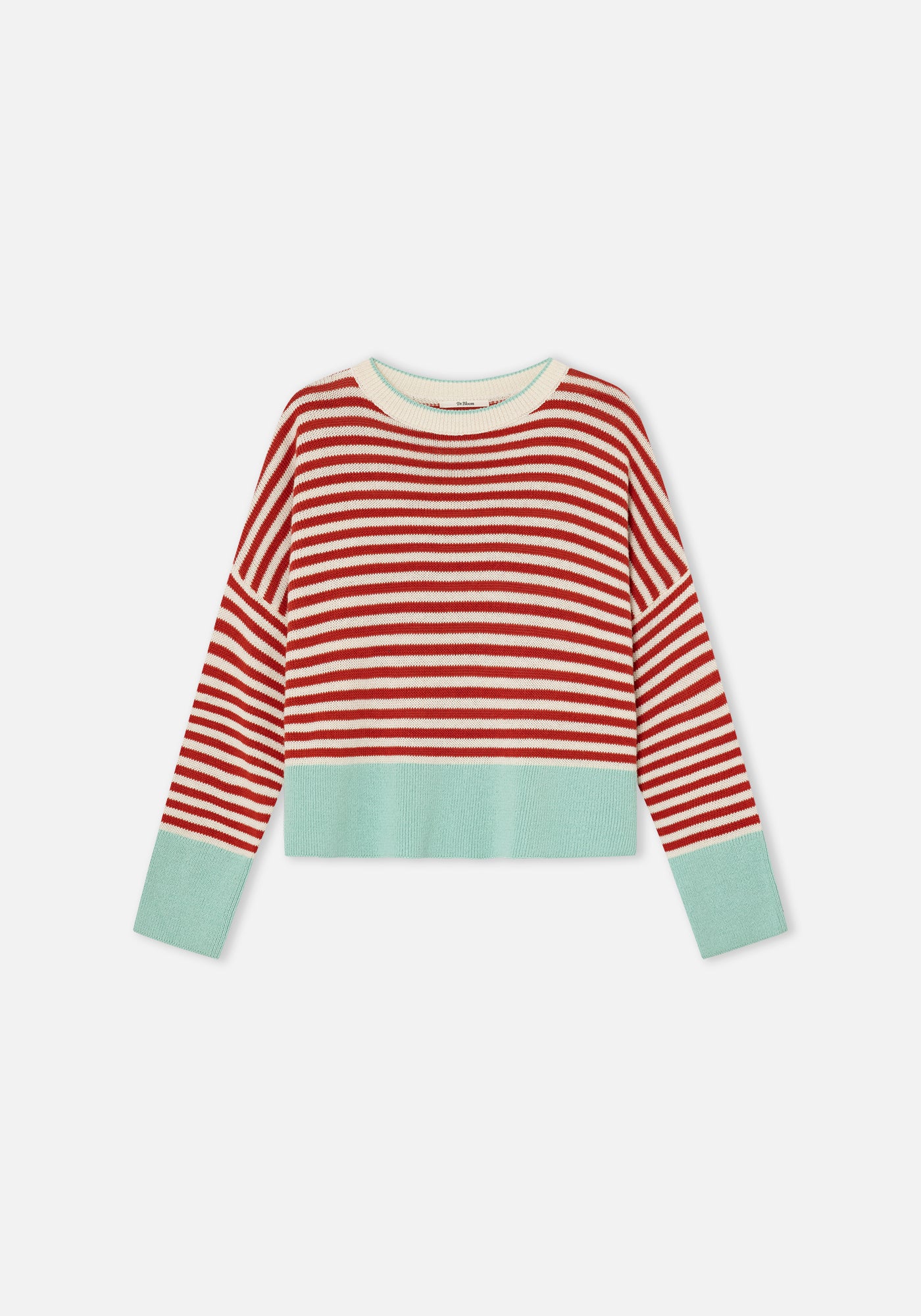 Red Picoteo Sweater