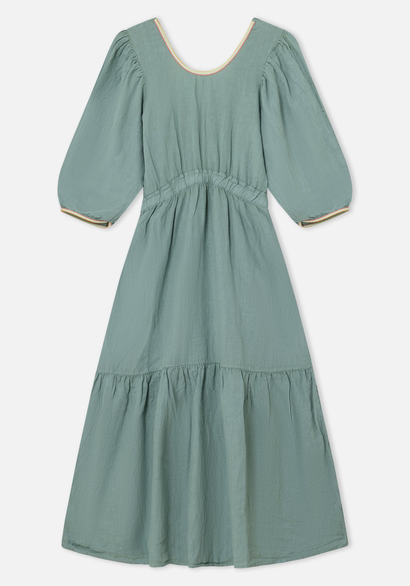 Green Joy Dress