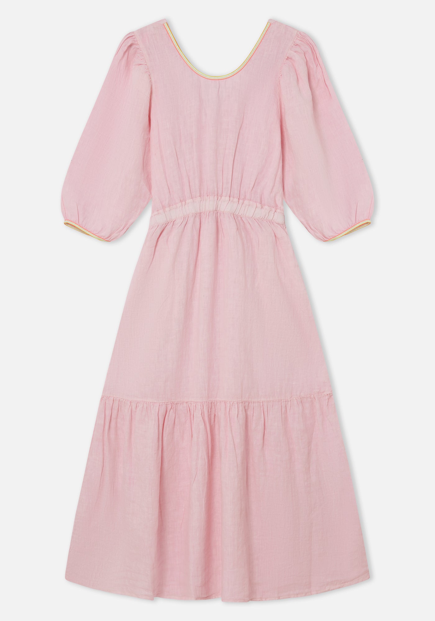 Vestido Joy Rosa