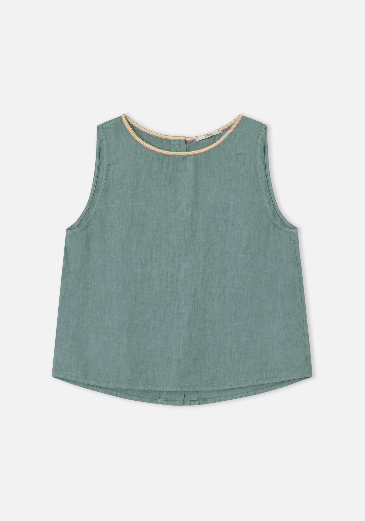Cuerpo Ana lino Verde