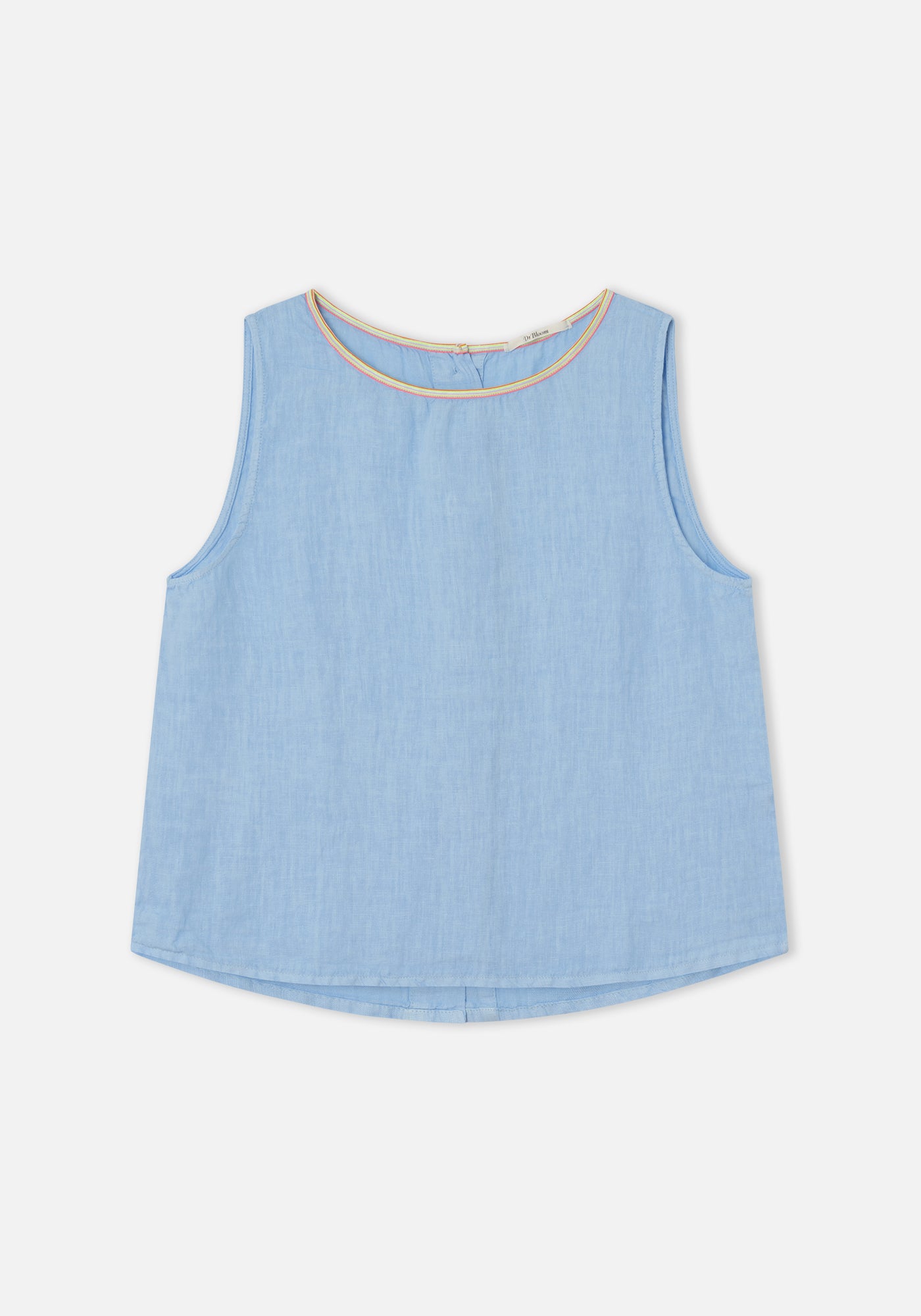 Blue Ana Linen Body