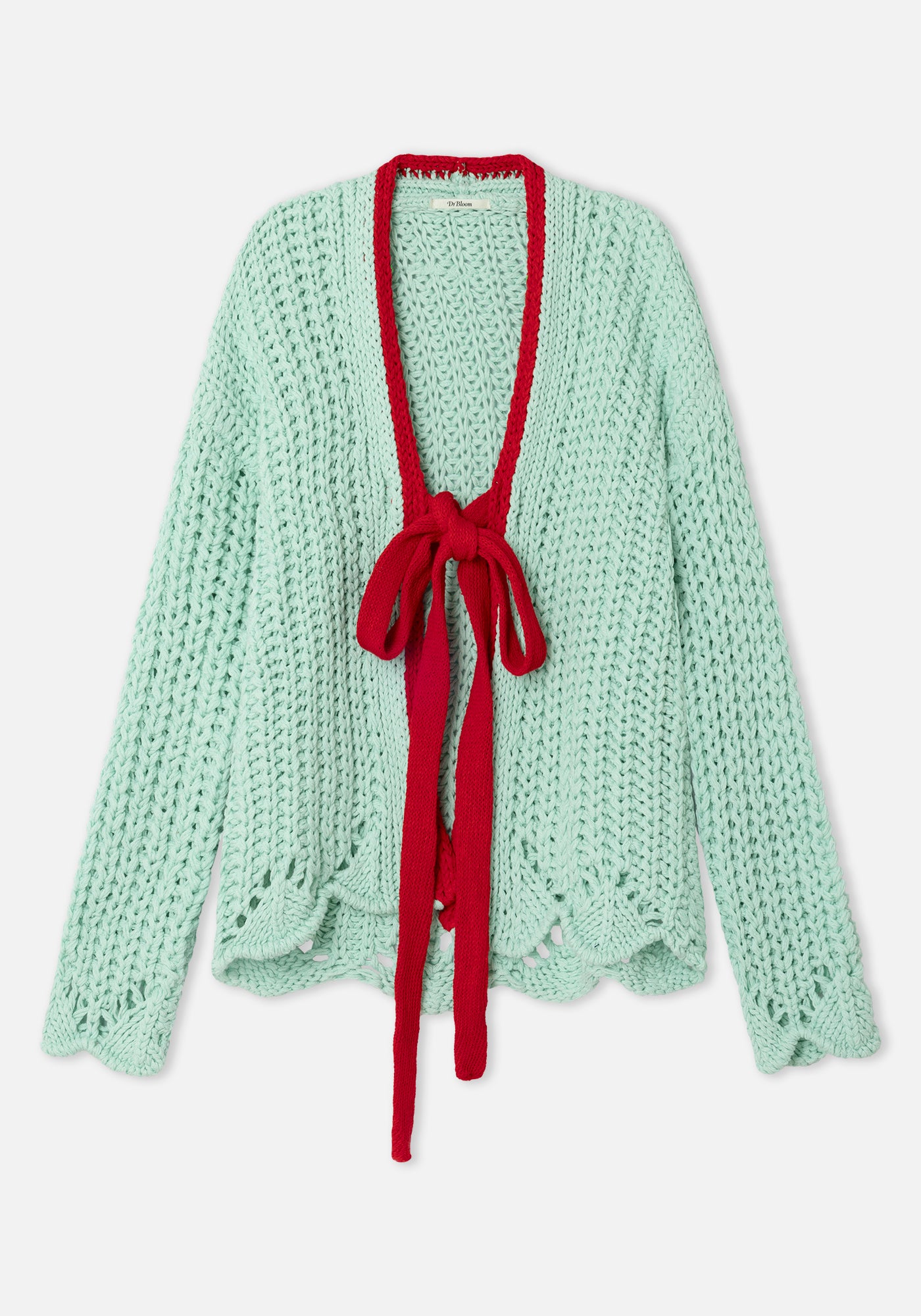 Aqua tardeo sweater