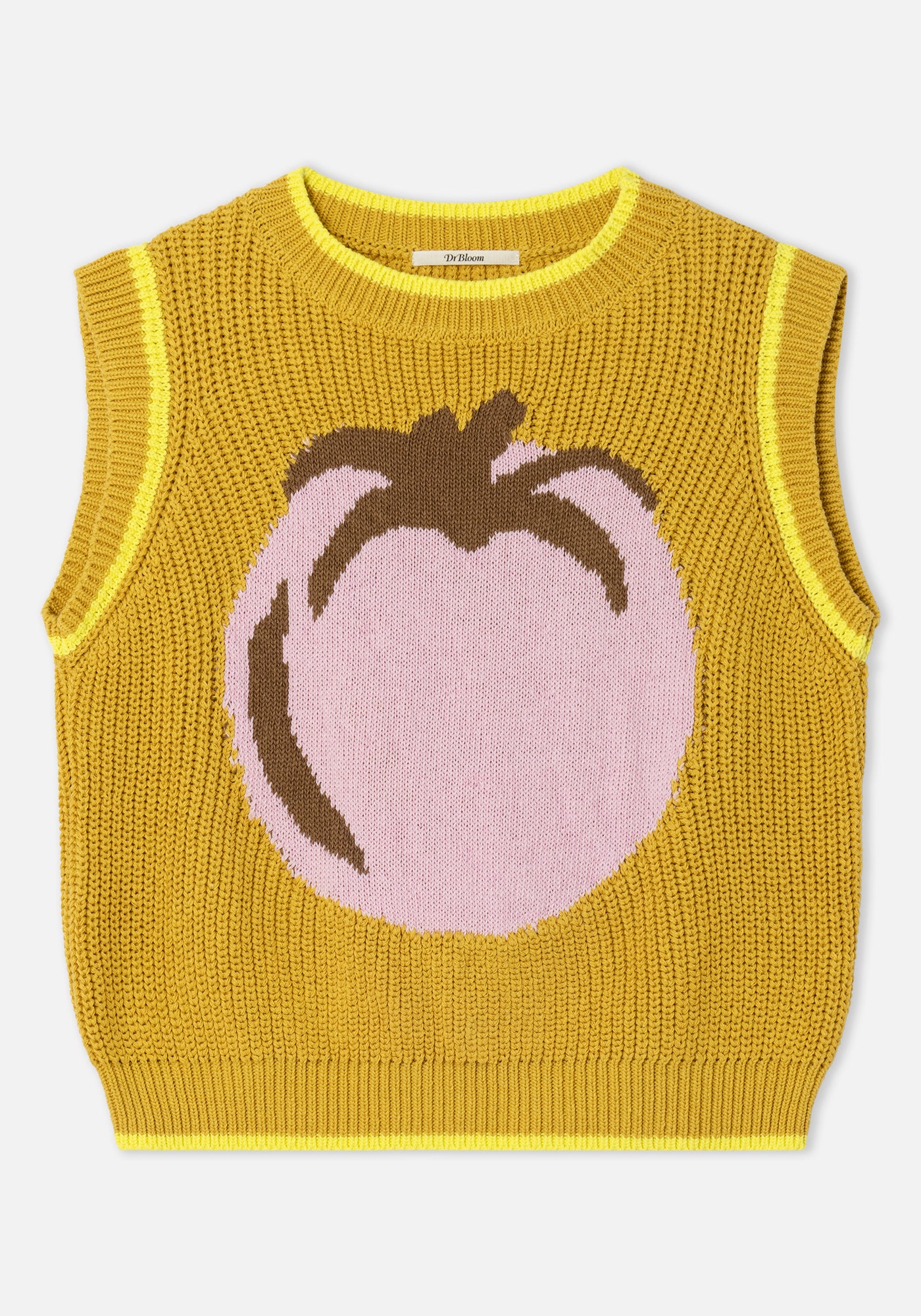 Gold Pomodoro Vest