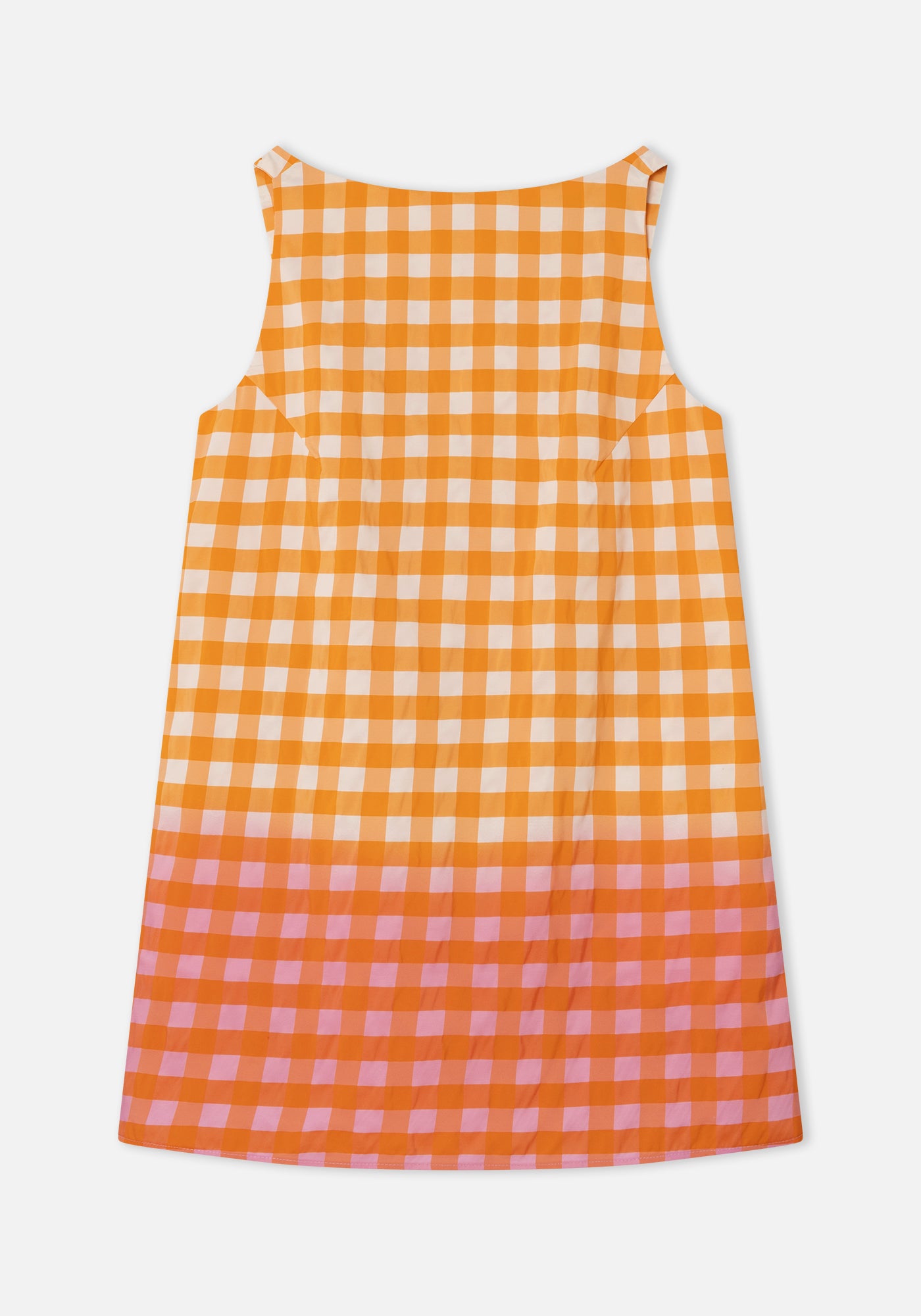 Vestido Encanto Naranja