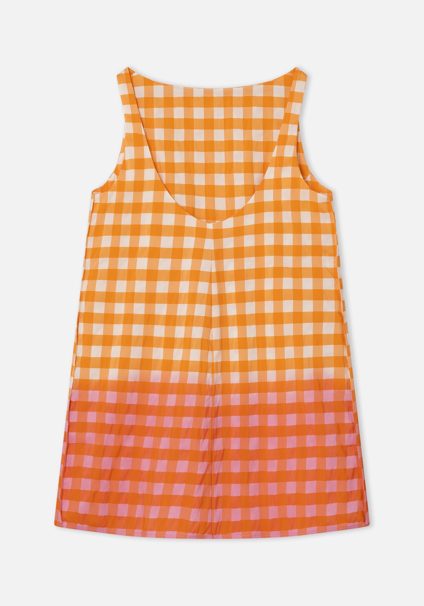 Vestido Encanto Naranja