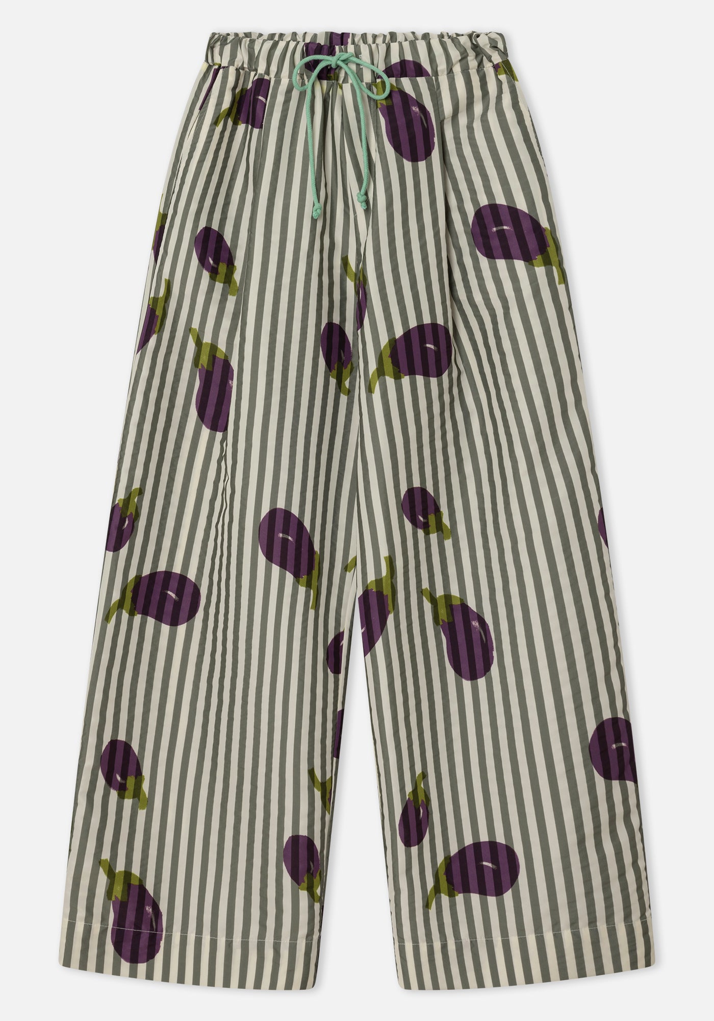 Khaki Beso Pants