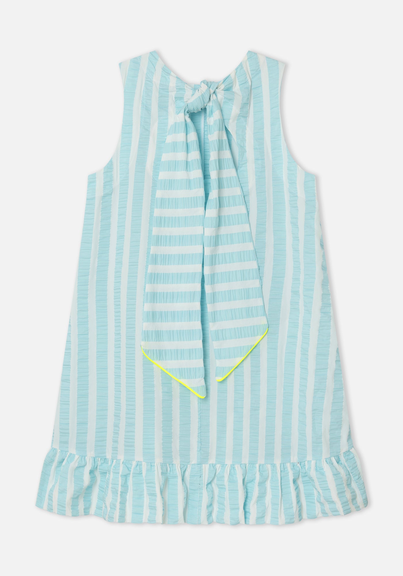 Aqua Cocomero Dress