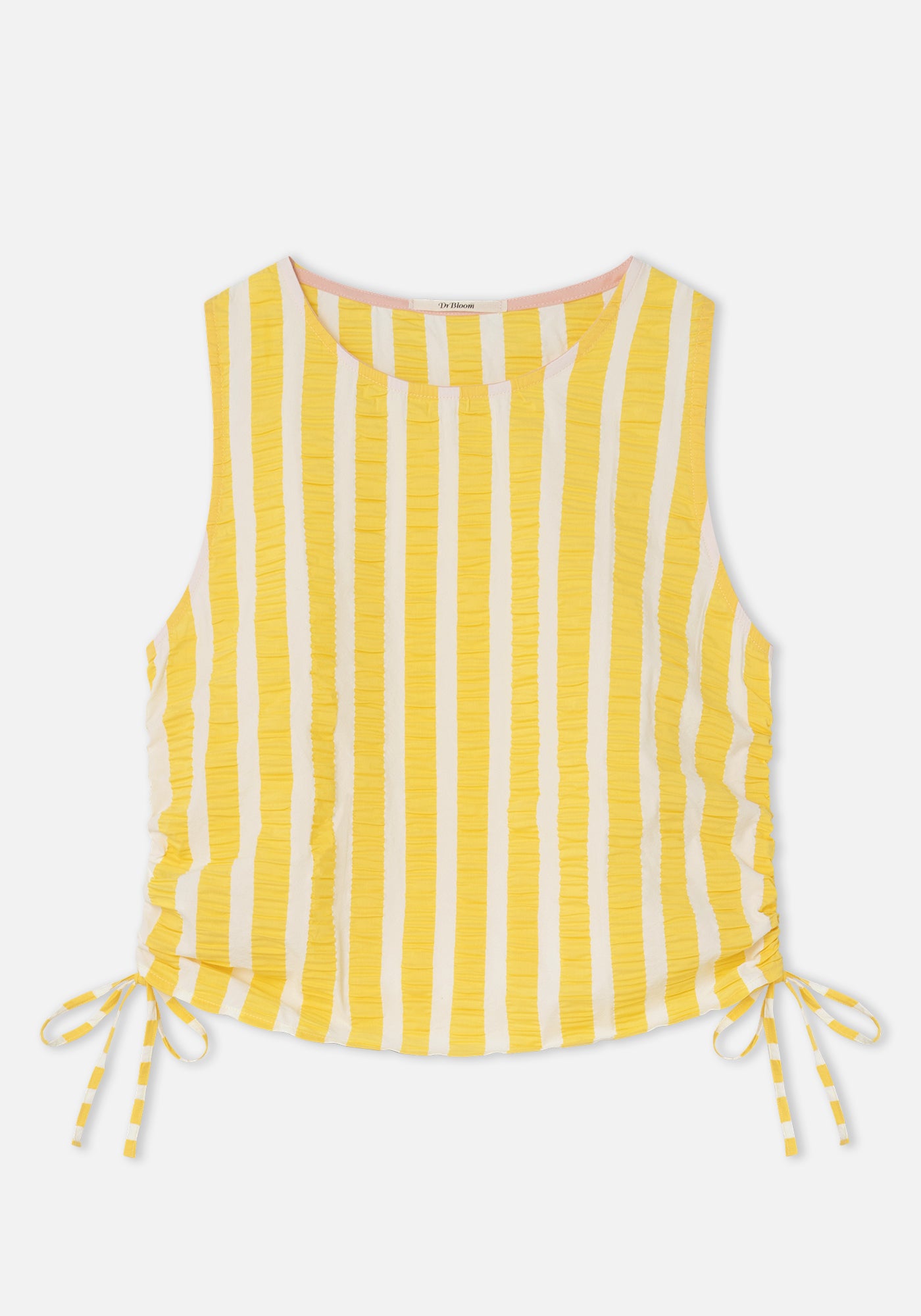 Yellow Travel Top
