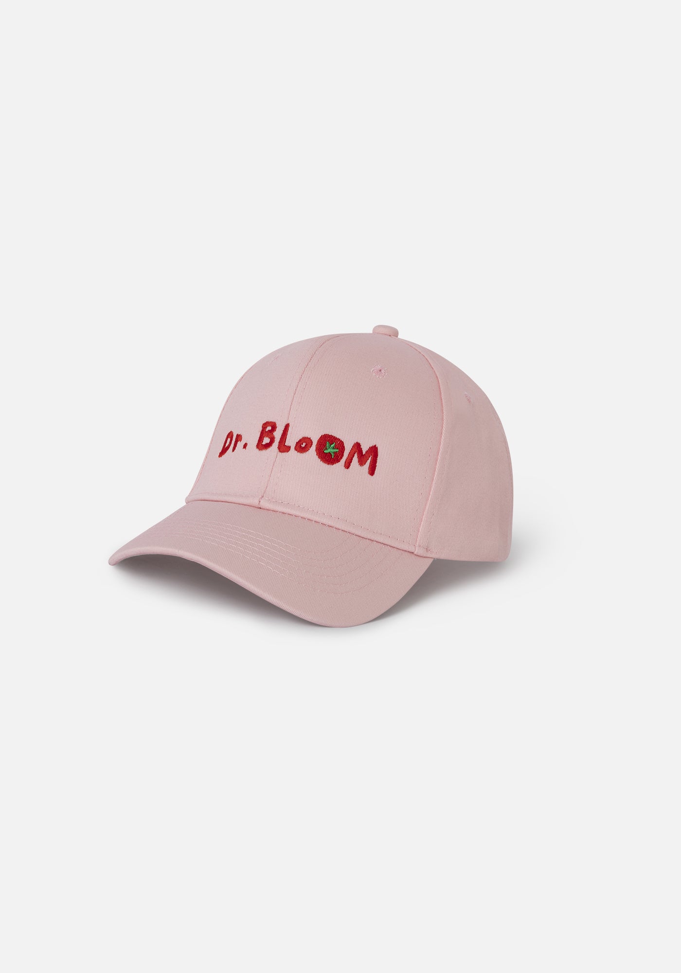 Casquette Bloom Rose