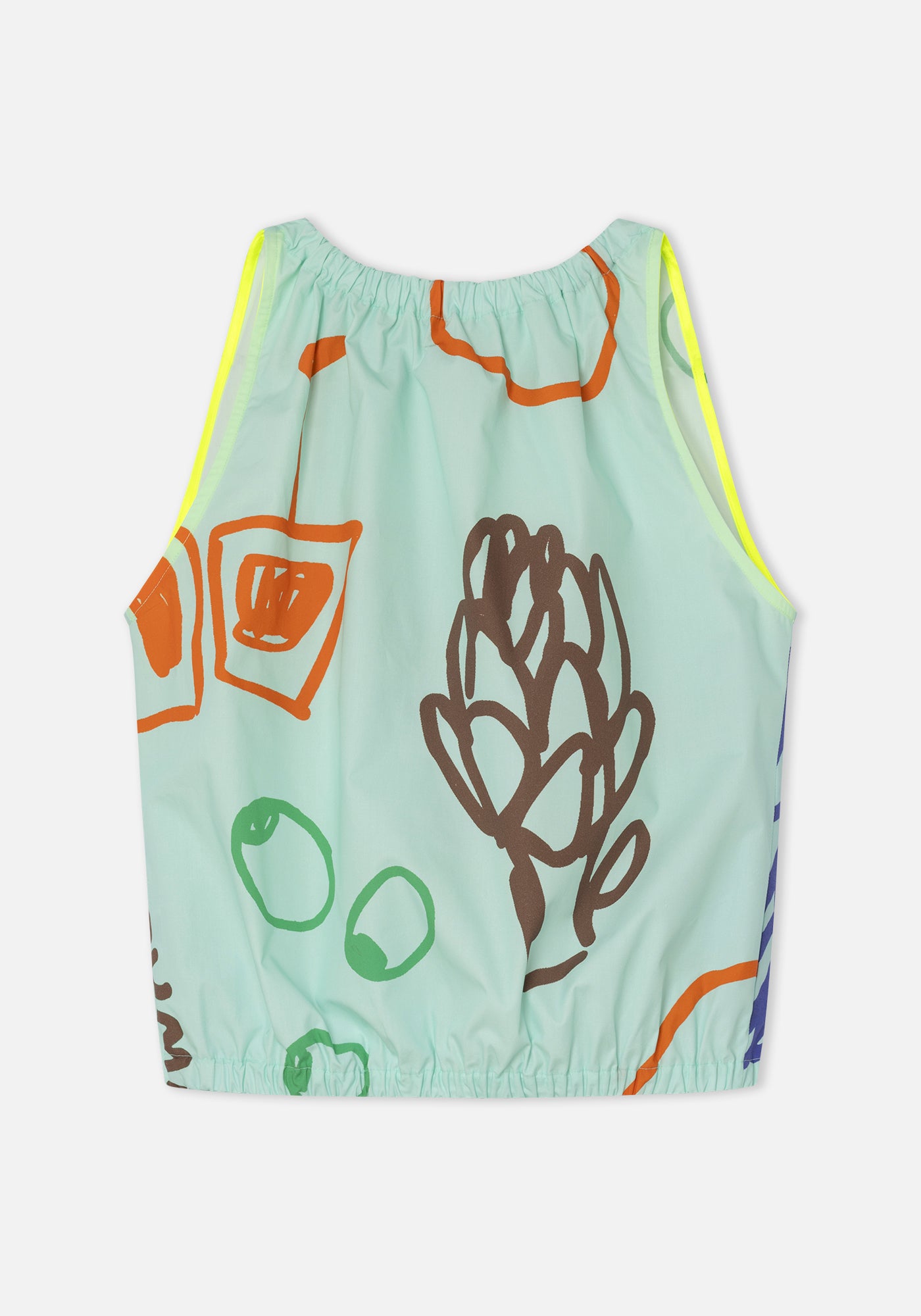 Cuerpo Aloha Agua