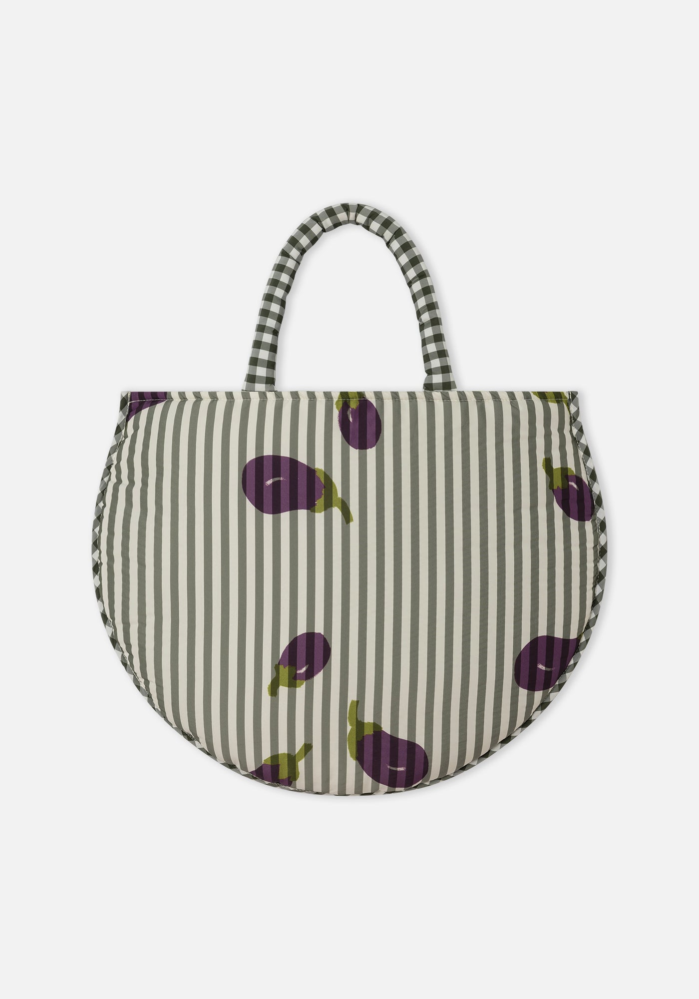 Bolso Parmesano Caqui