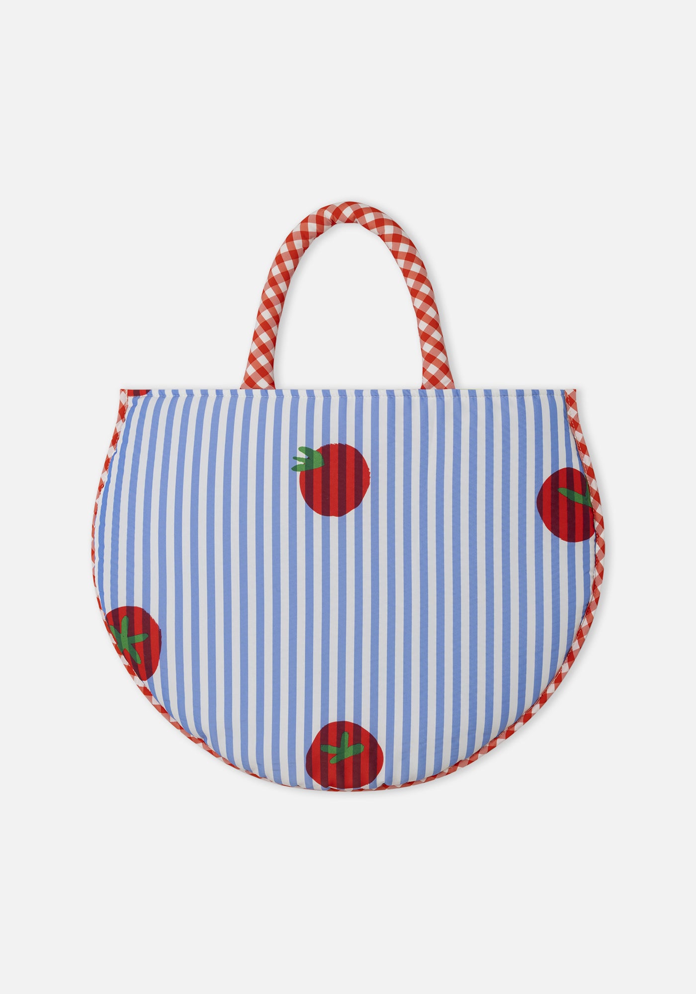 Bolso Parmesano Azul