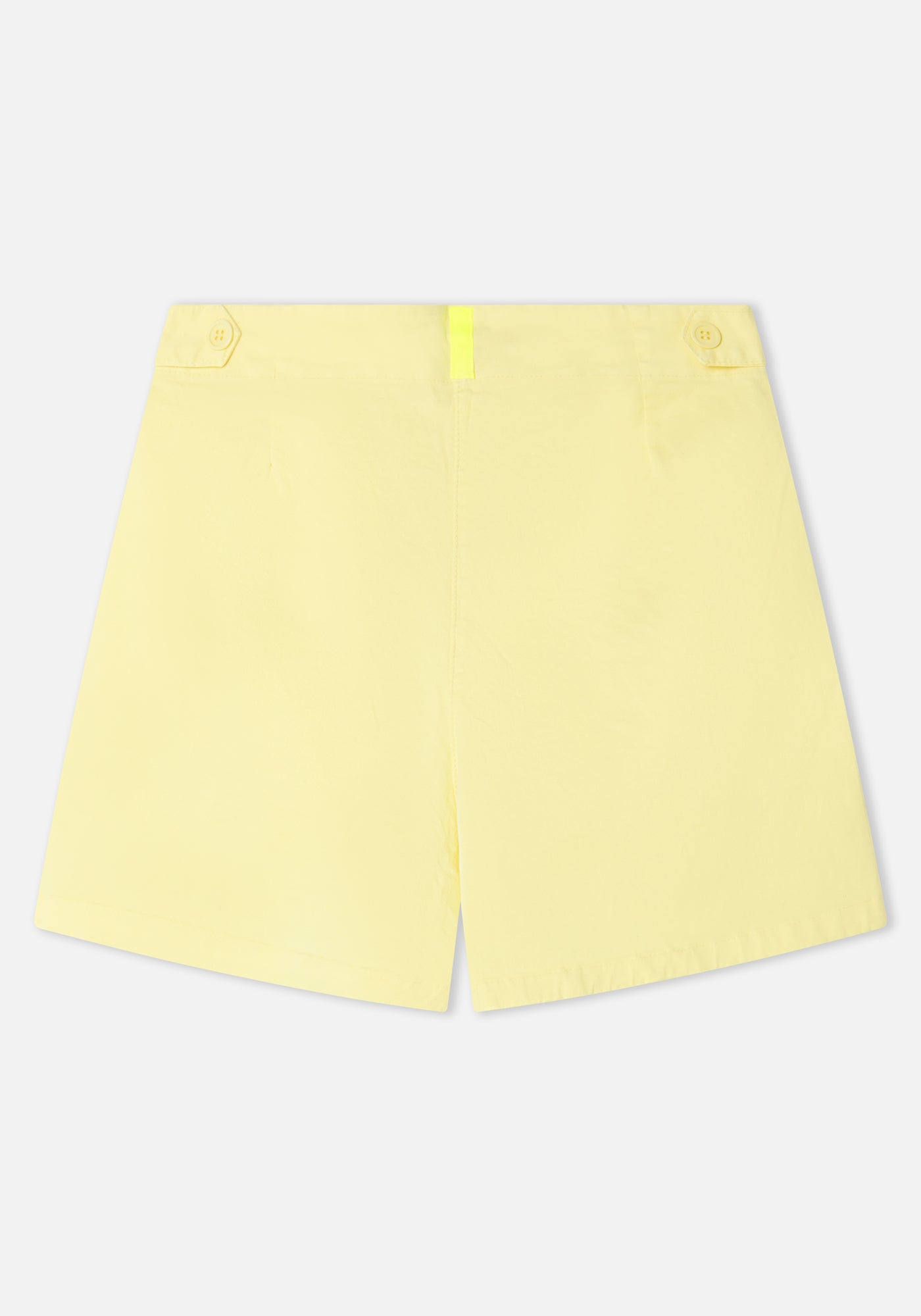 Yellow Beat Short