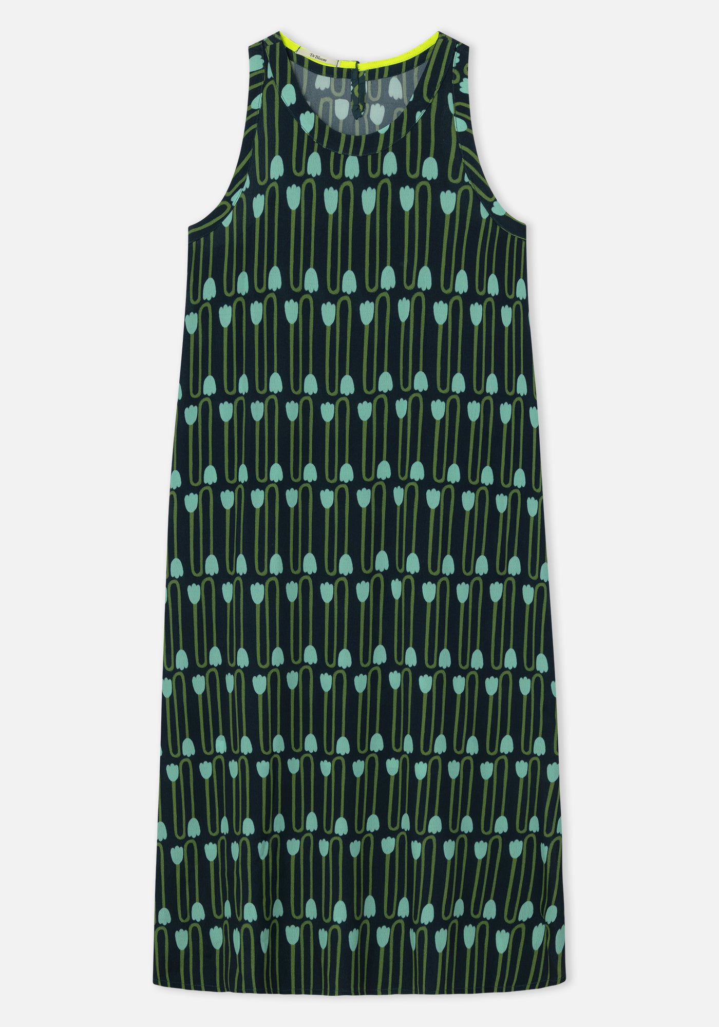 Cannard Tulip Dress 