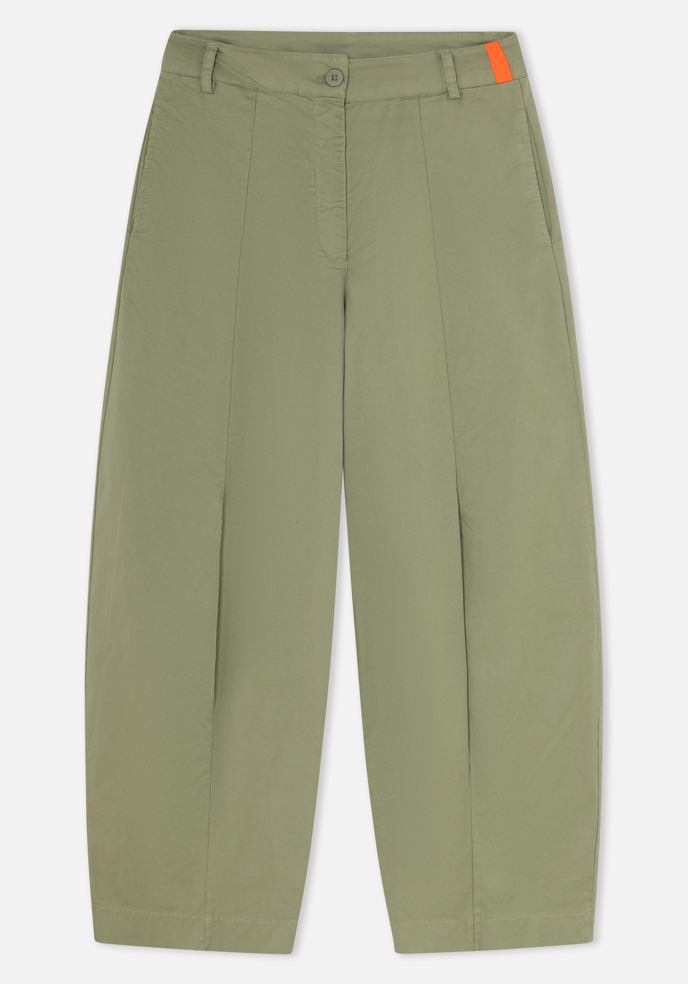 Green Dado Trousers