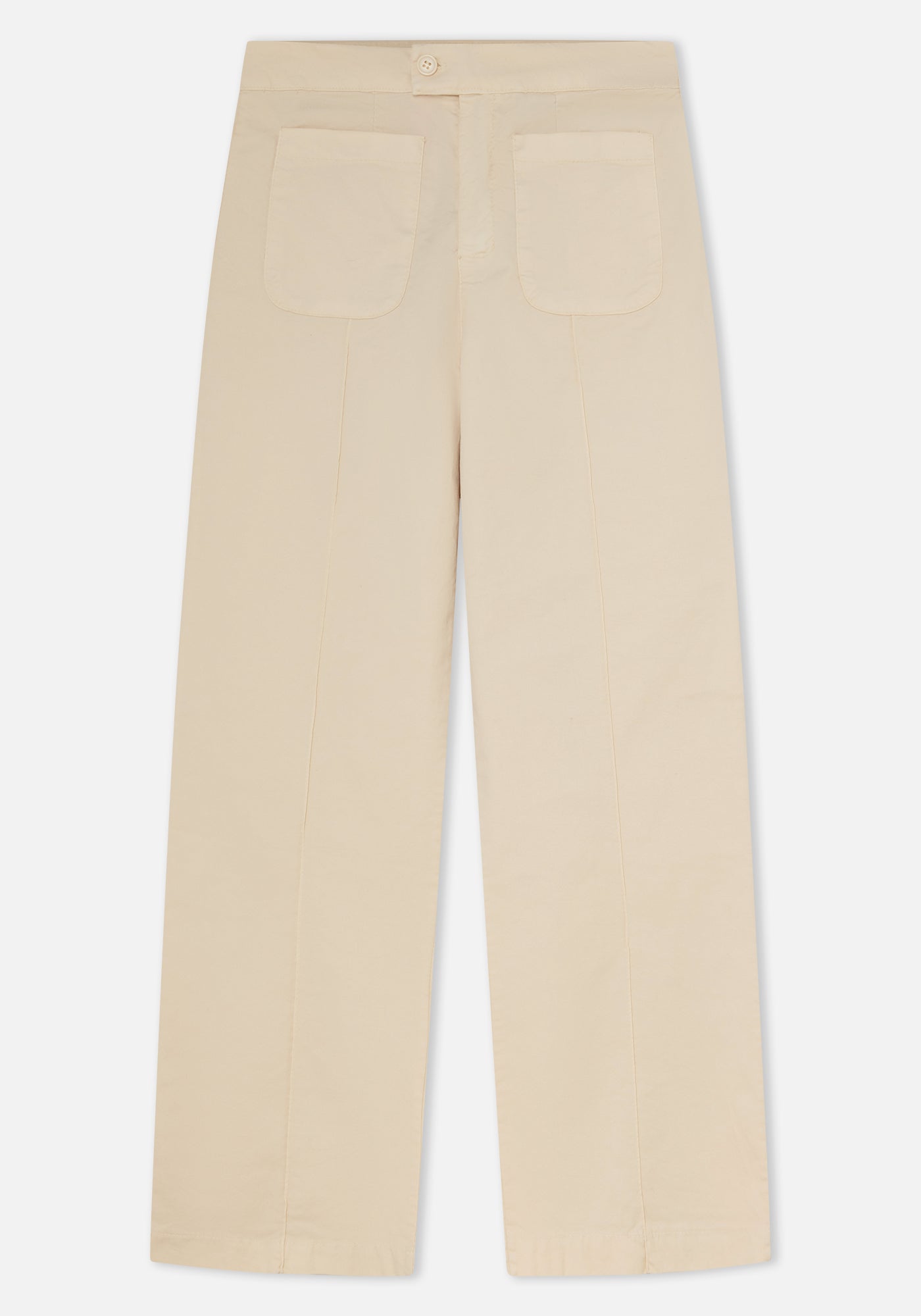 Ecru Destiny Pants