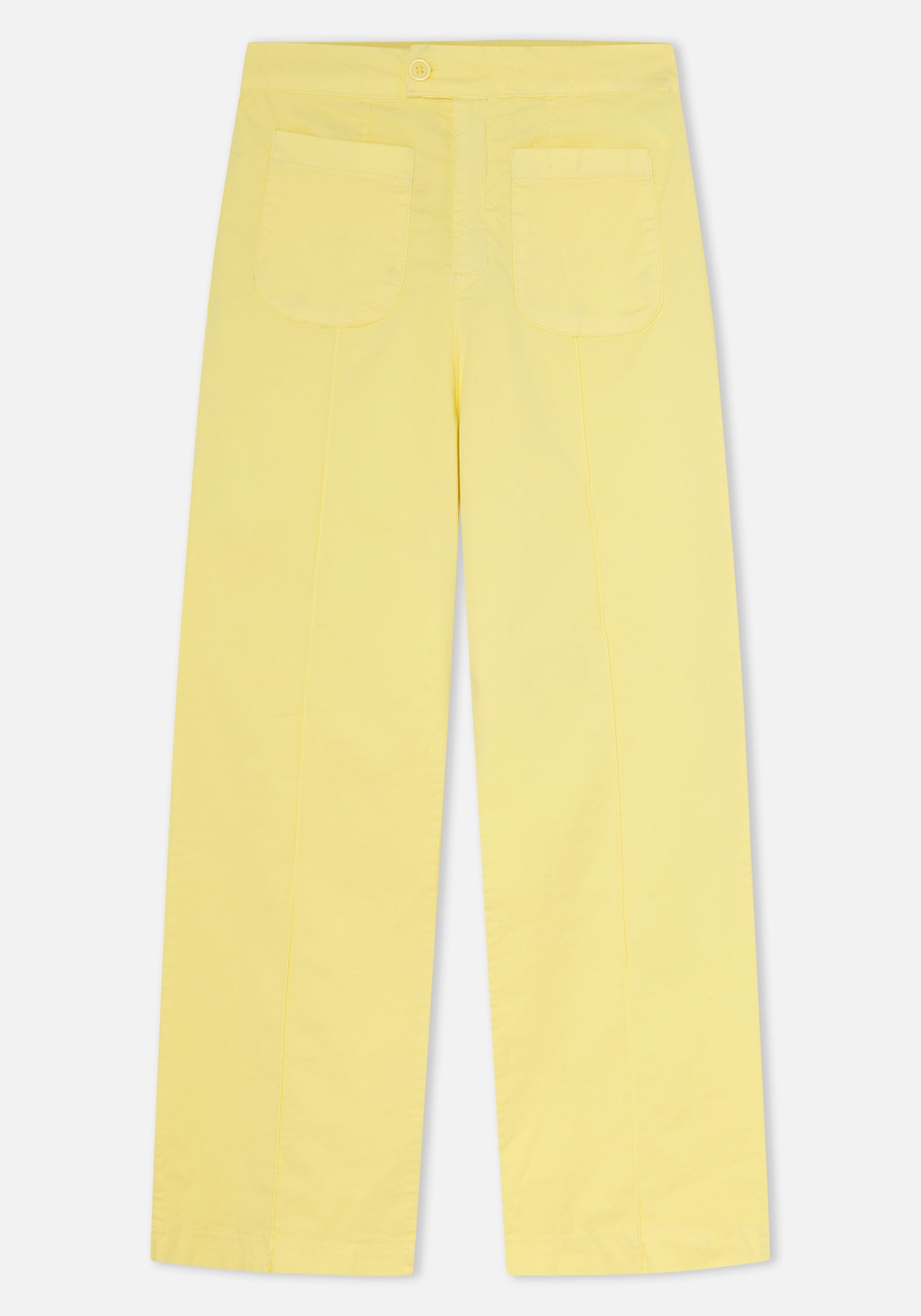 Pantalon Destiny Jaune
