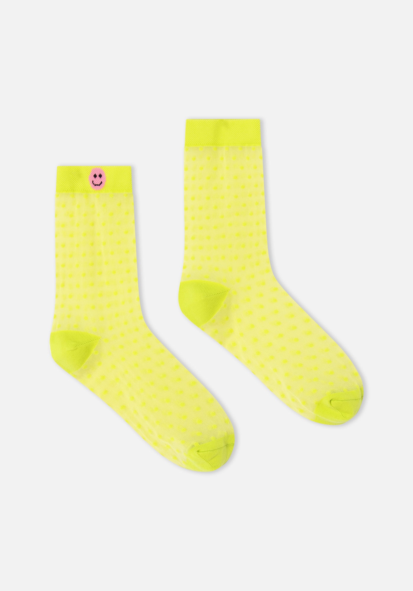 Calcetines Null Pistacho