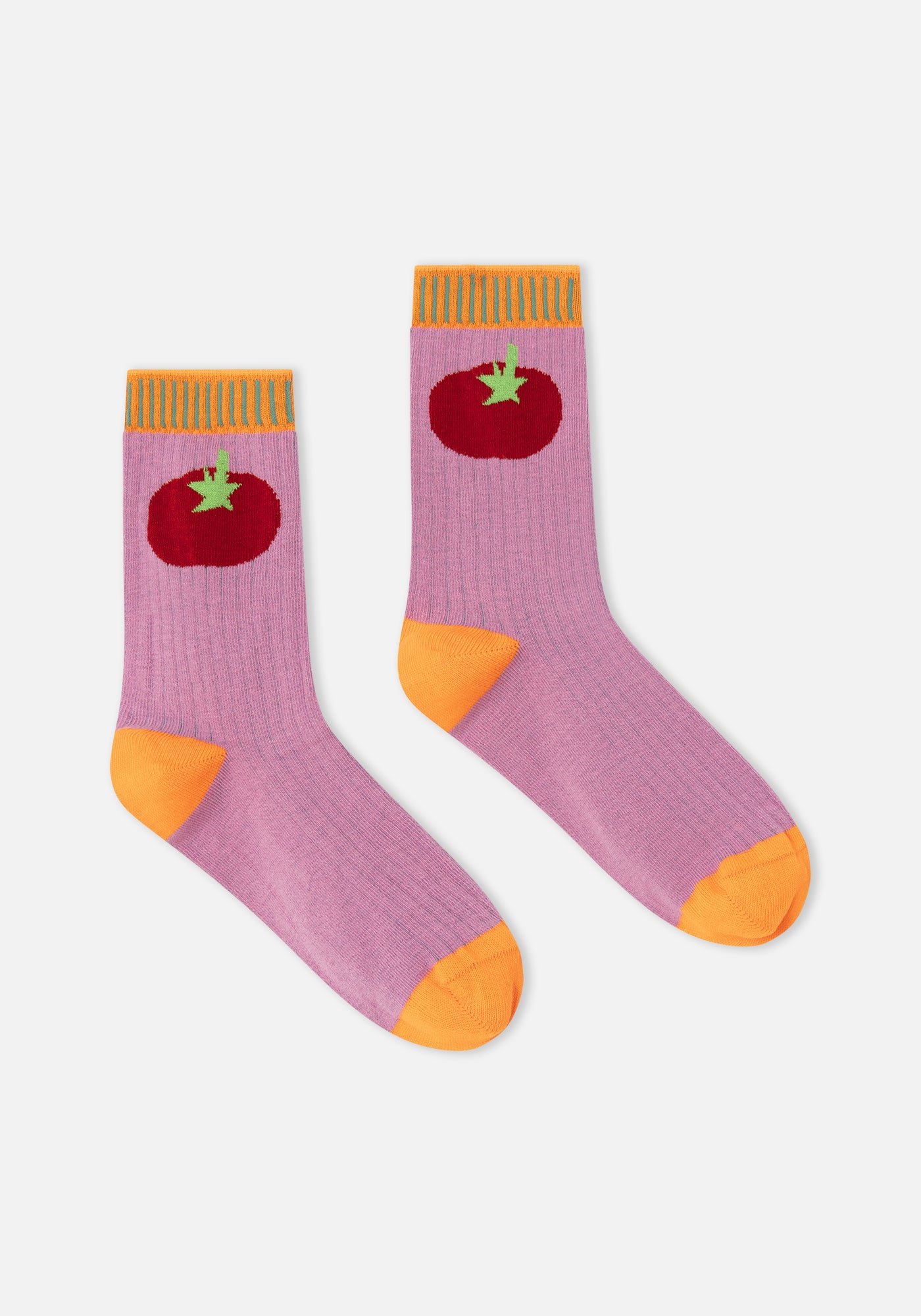 Calcetines Pomo Rosa
