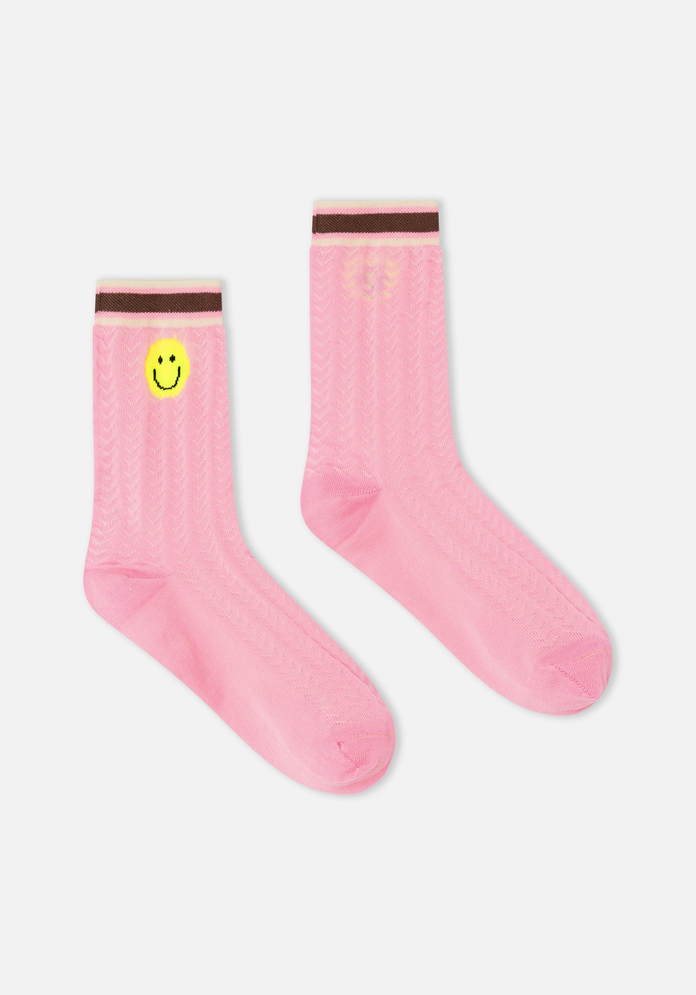 Calcetines Popitos Rosa