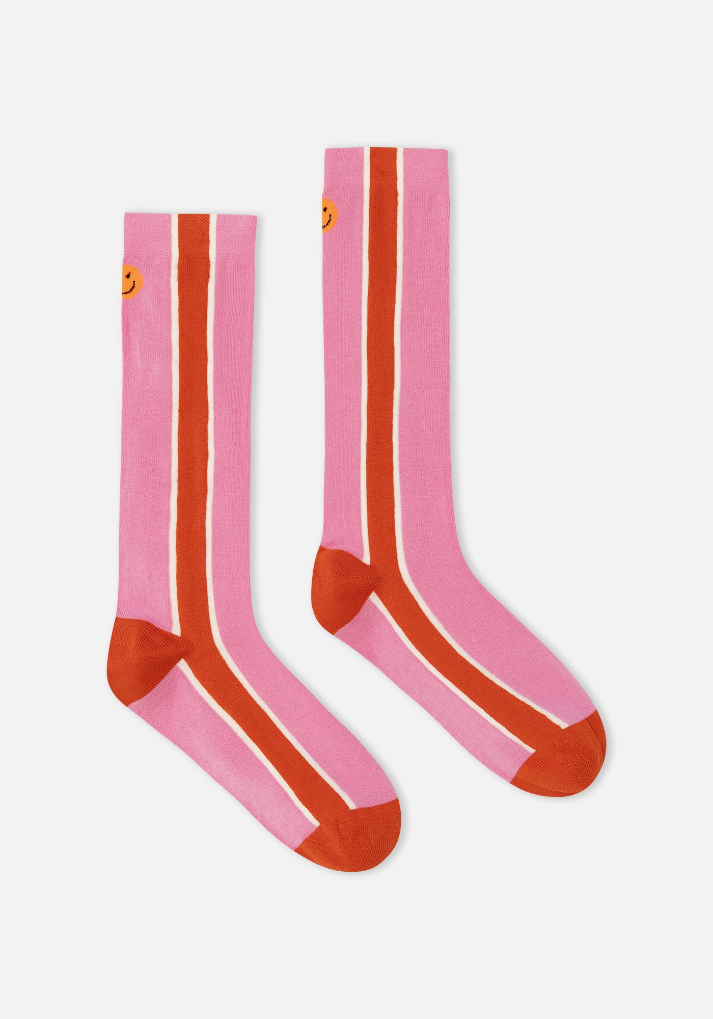 Tornado-Socken Rosa